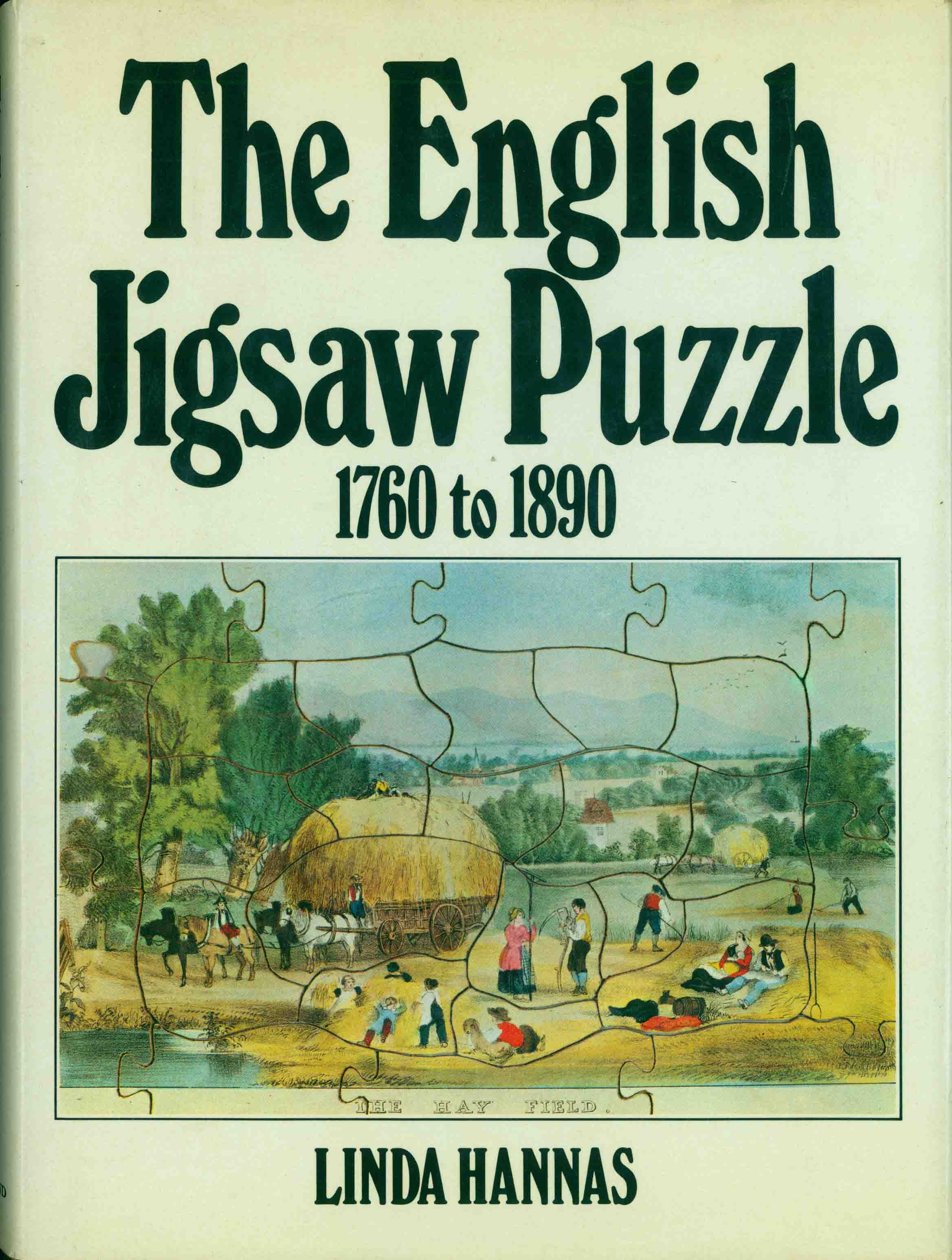 THE ENGLISH JIGSAW PUZZLE.