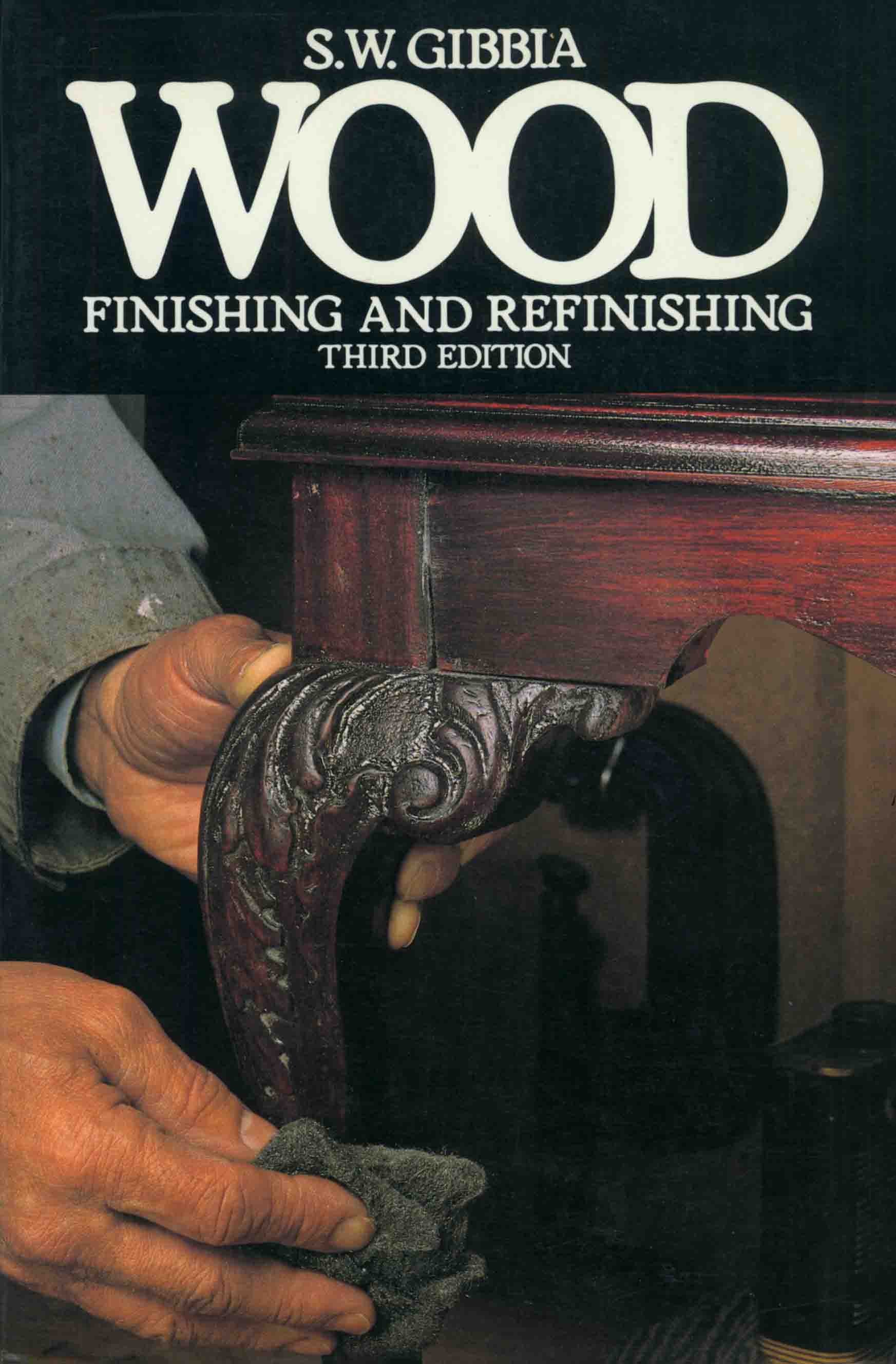 WOOD FINISHING AND REFINISHING.