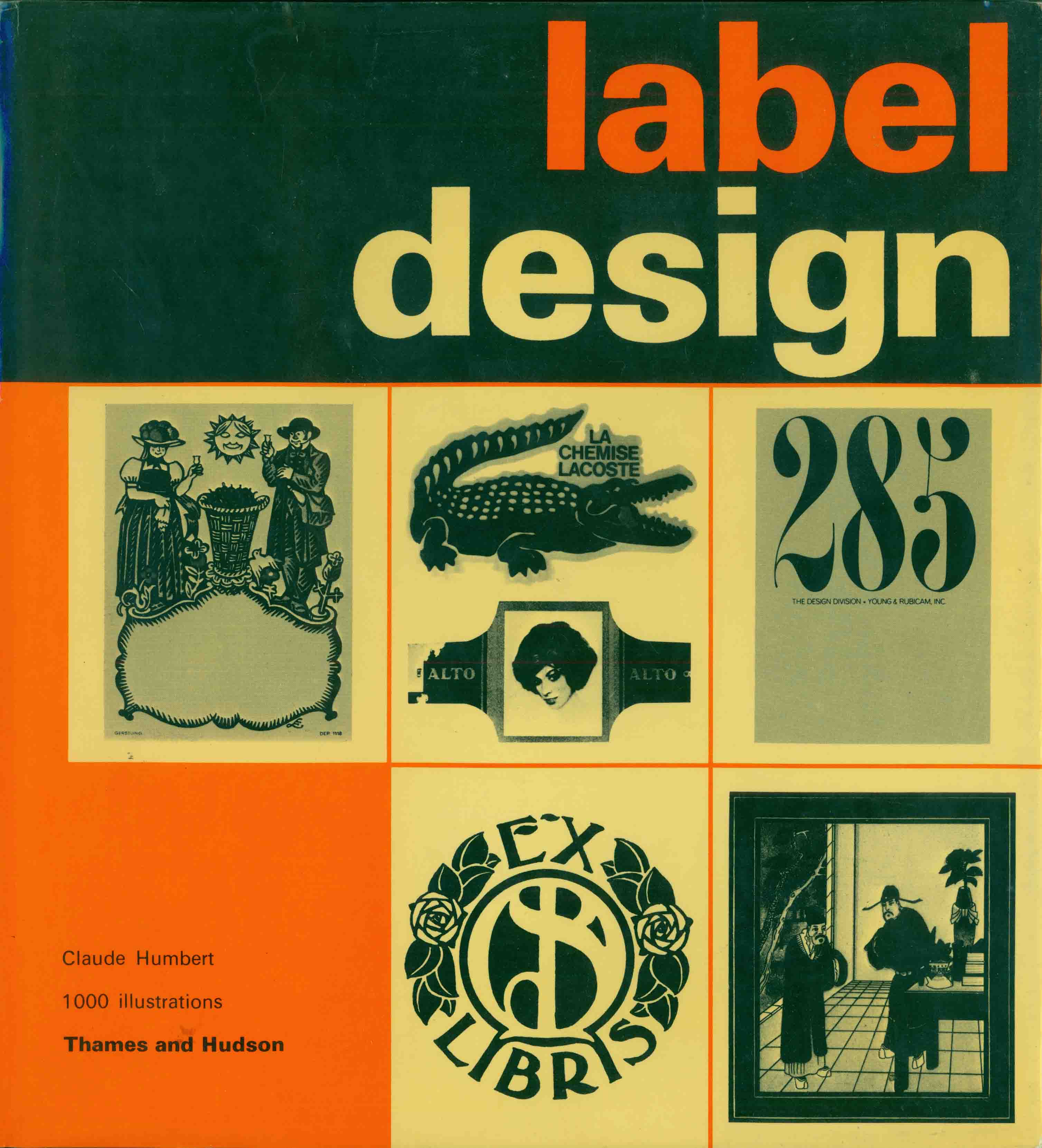 LABEL DESIGN.