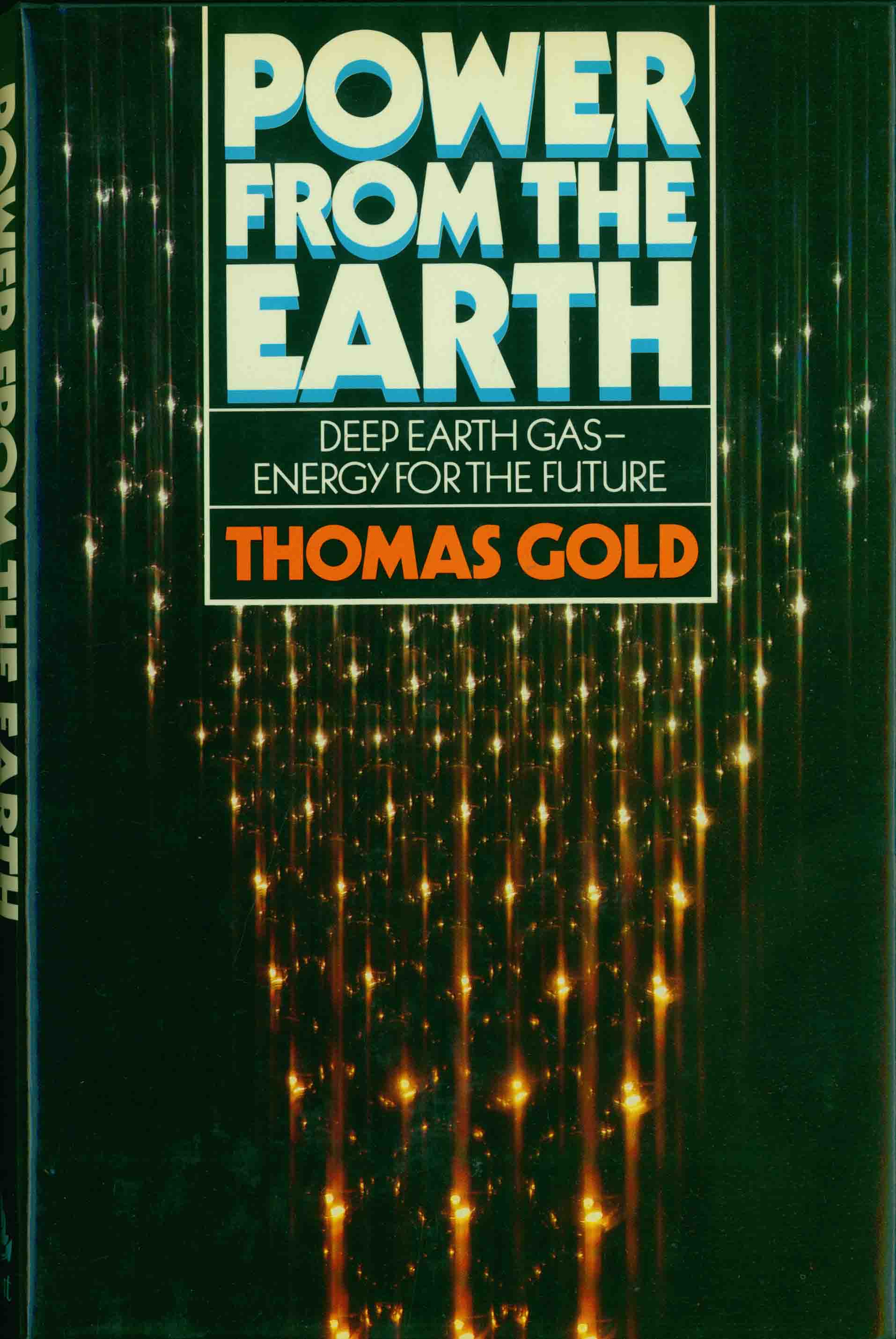 POWER FROM THE EARTH.