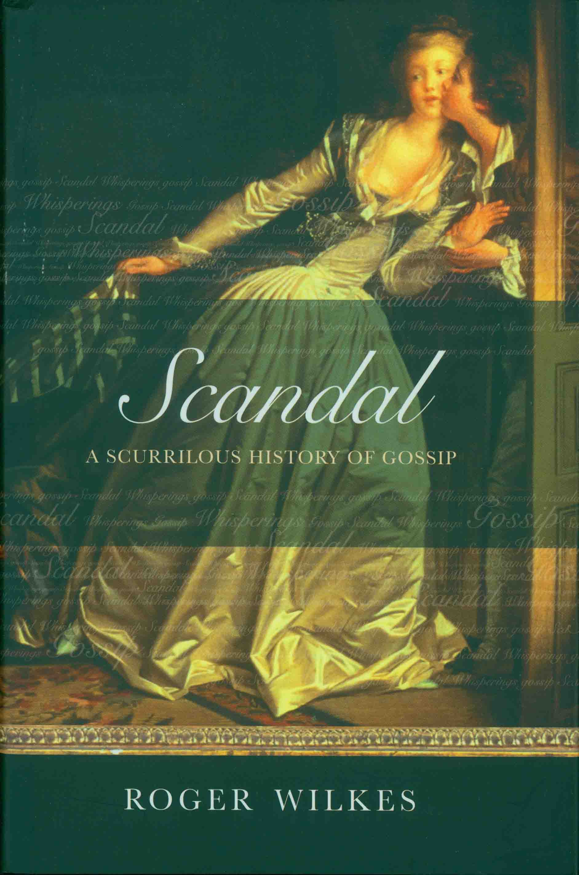 SCANDAL.