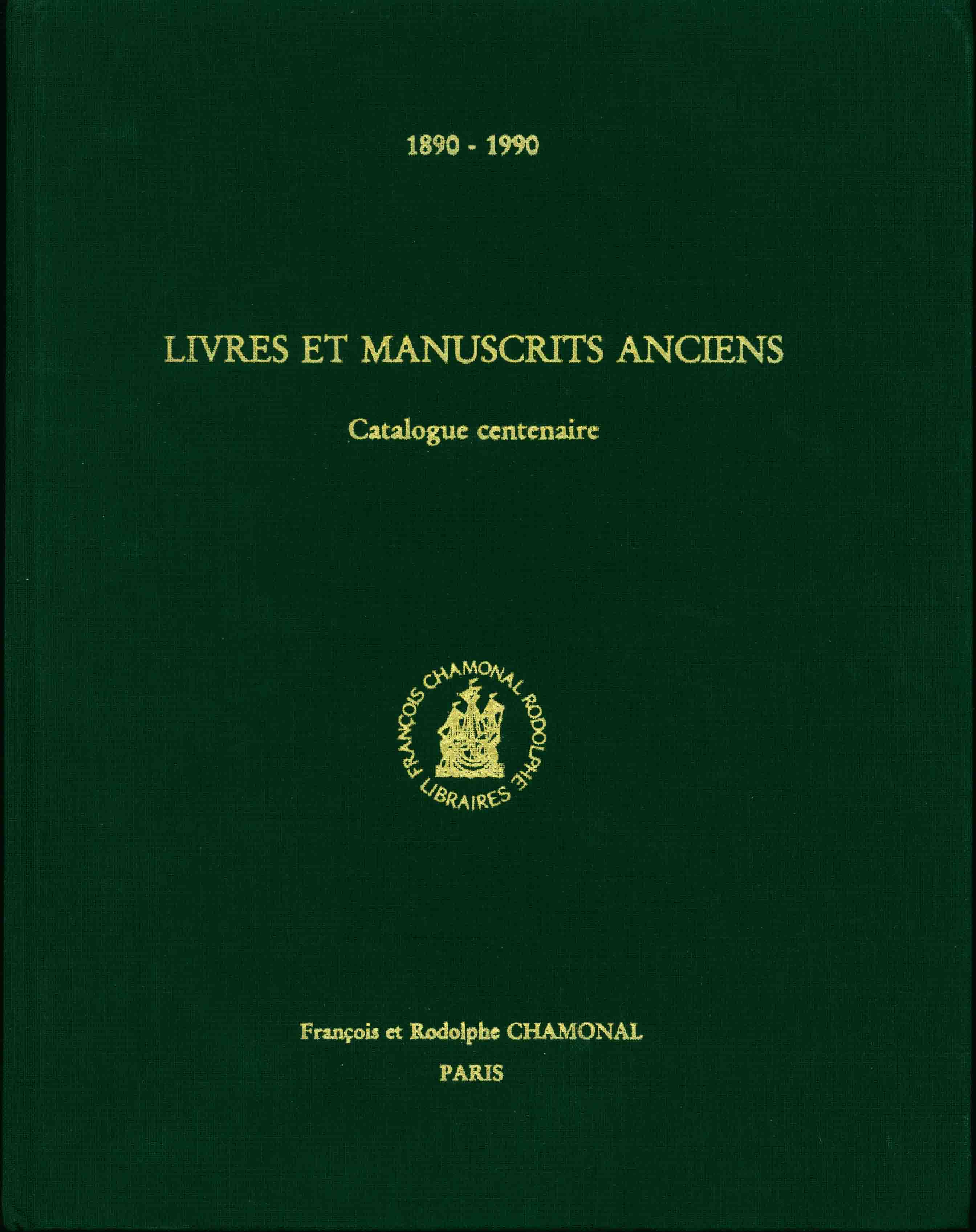 LIVRES ET MANUSCRITS ANCIENS RARES ET PRECIEUX.