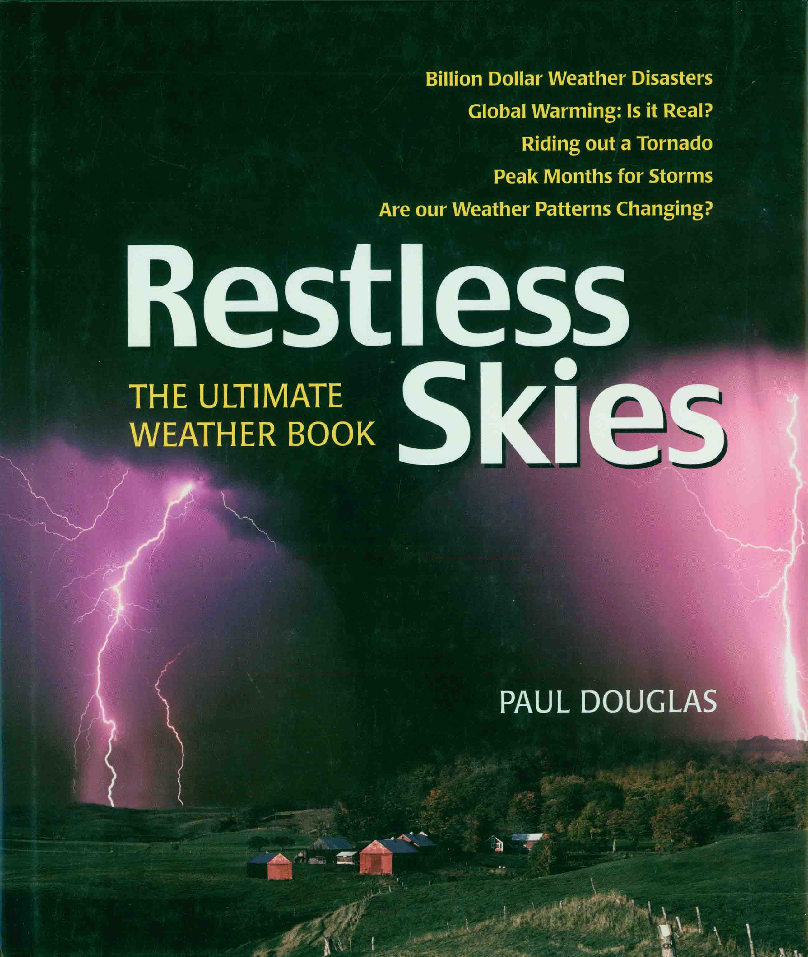 RESTLESS SKIES.