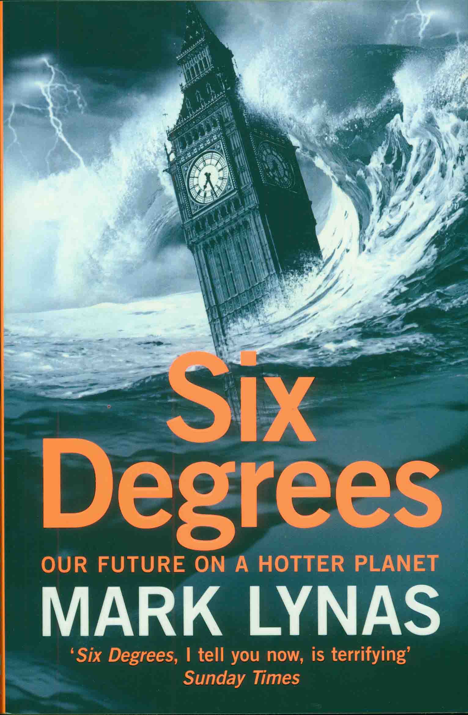 SIX DEGREES.
