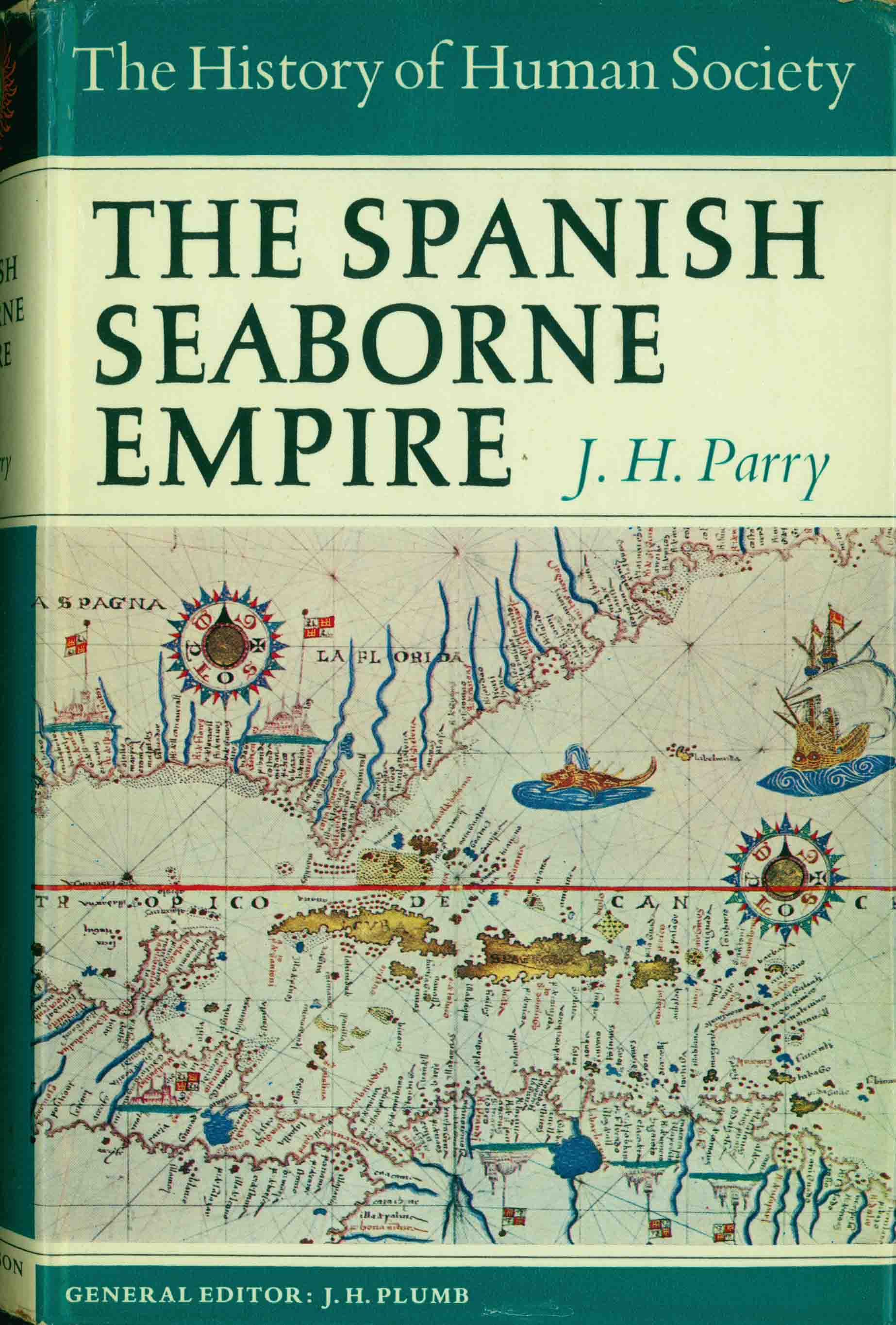 THE SPANISH SEABORNE EMPIRE.