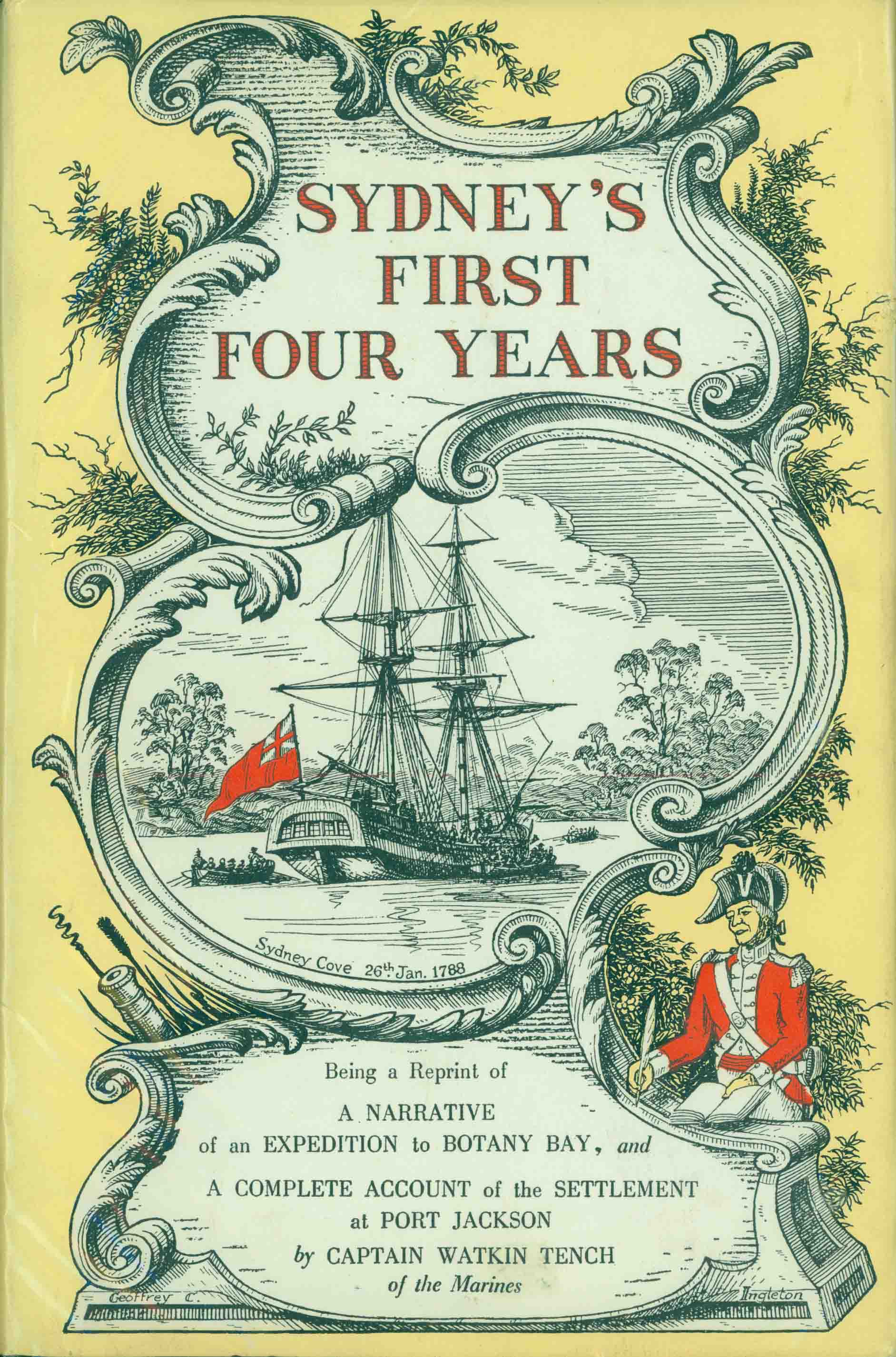 SYDNEY'S FIRST FOUR YEARS: