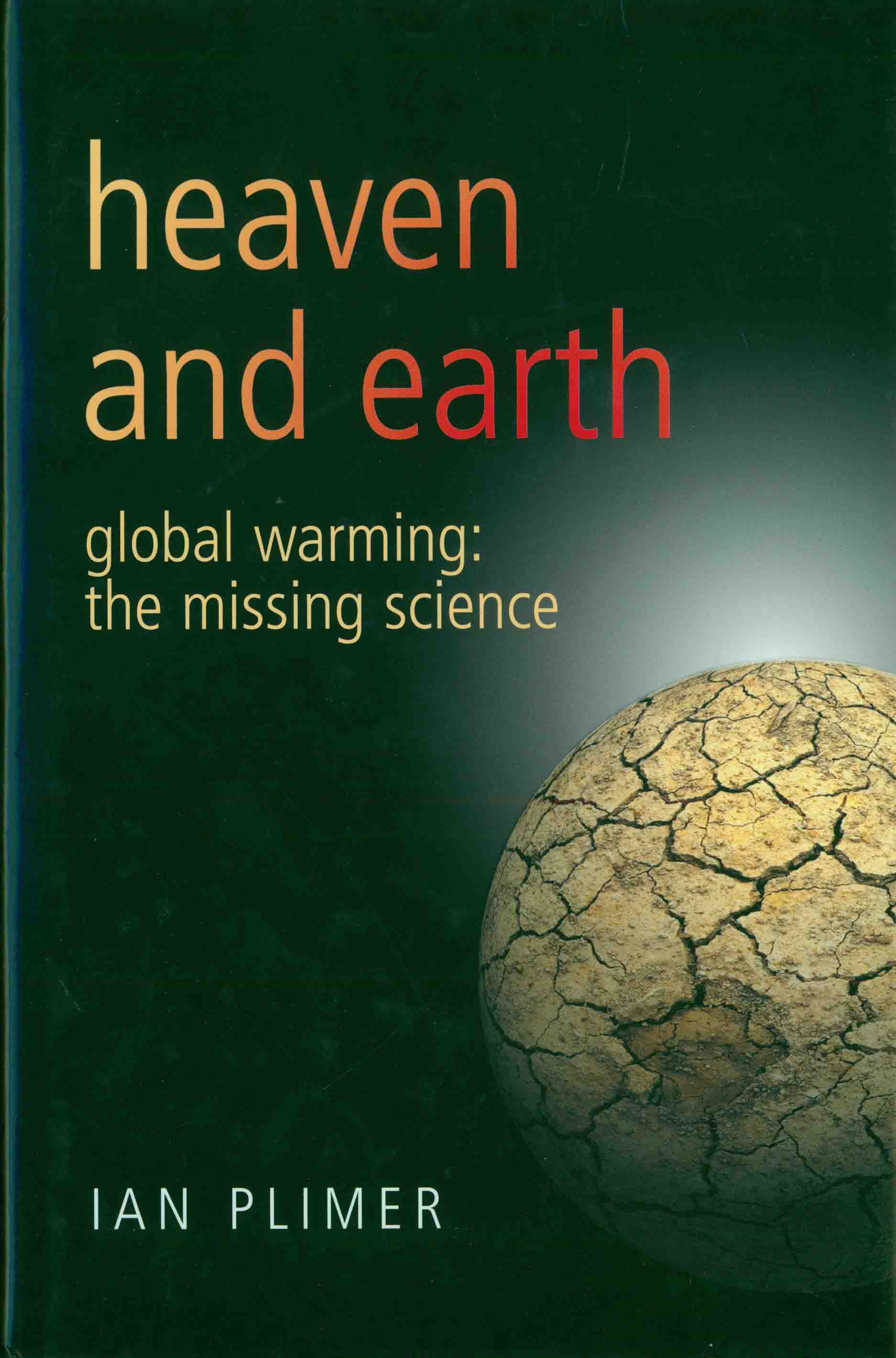 HEAVEN AND EARTH.