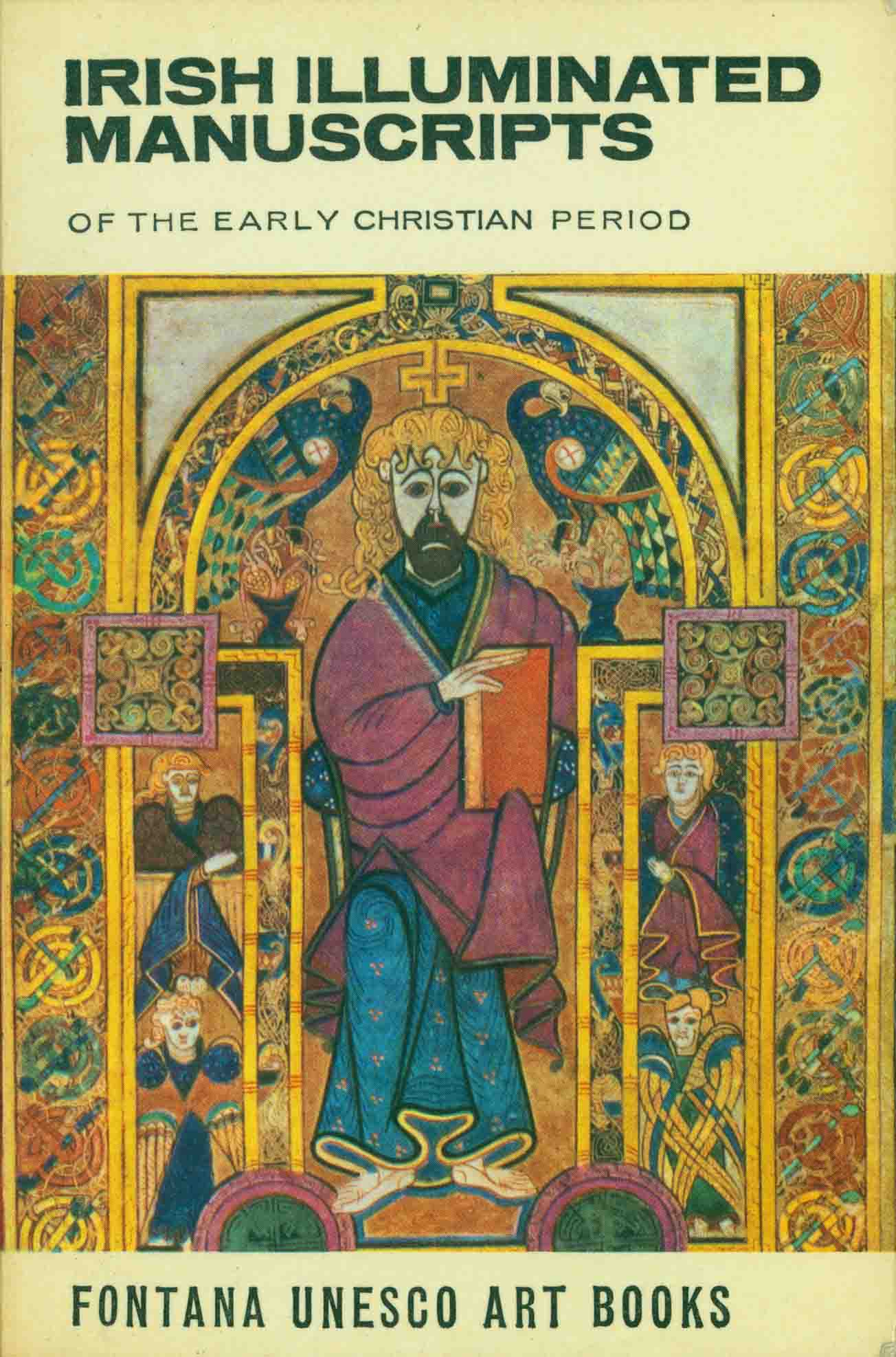 IRISH ILLUMINATED MANUSCRIPTS