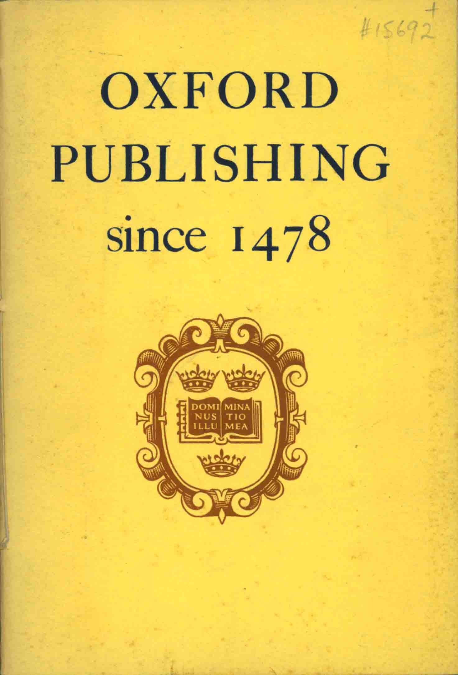 OXFORD PUBLISHING