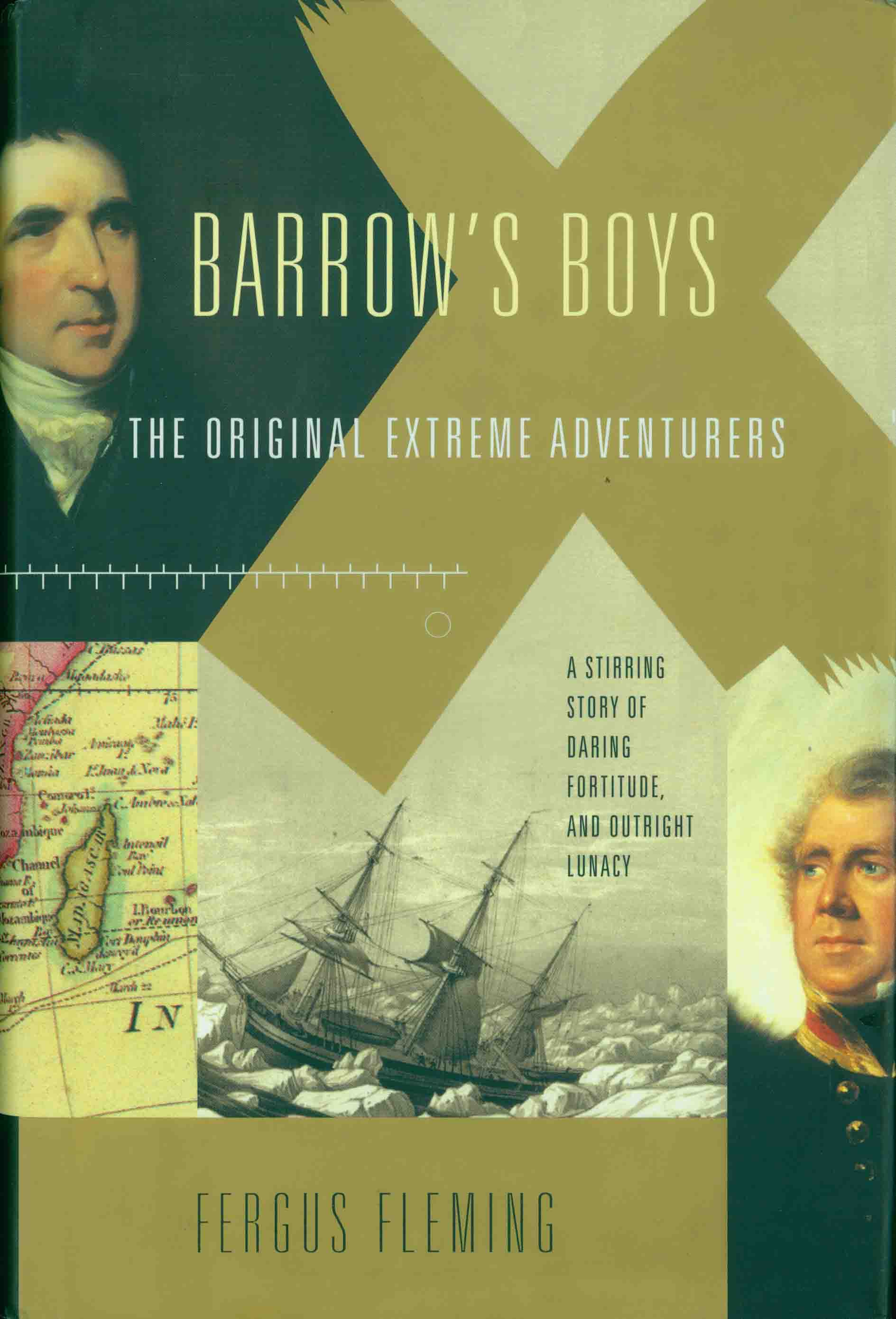 BARROW'S BOYS.