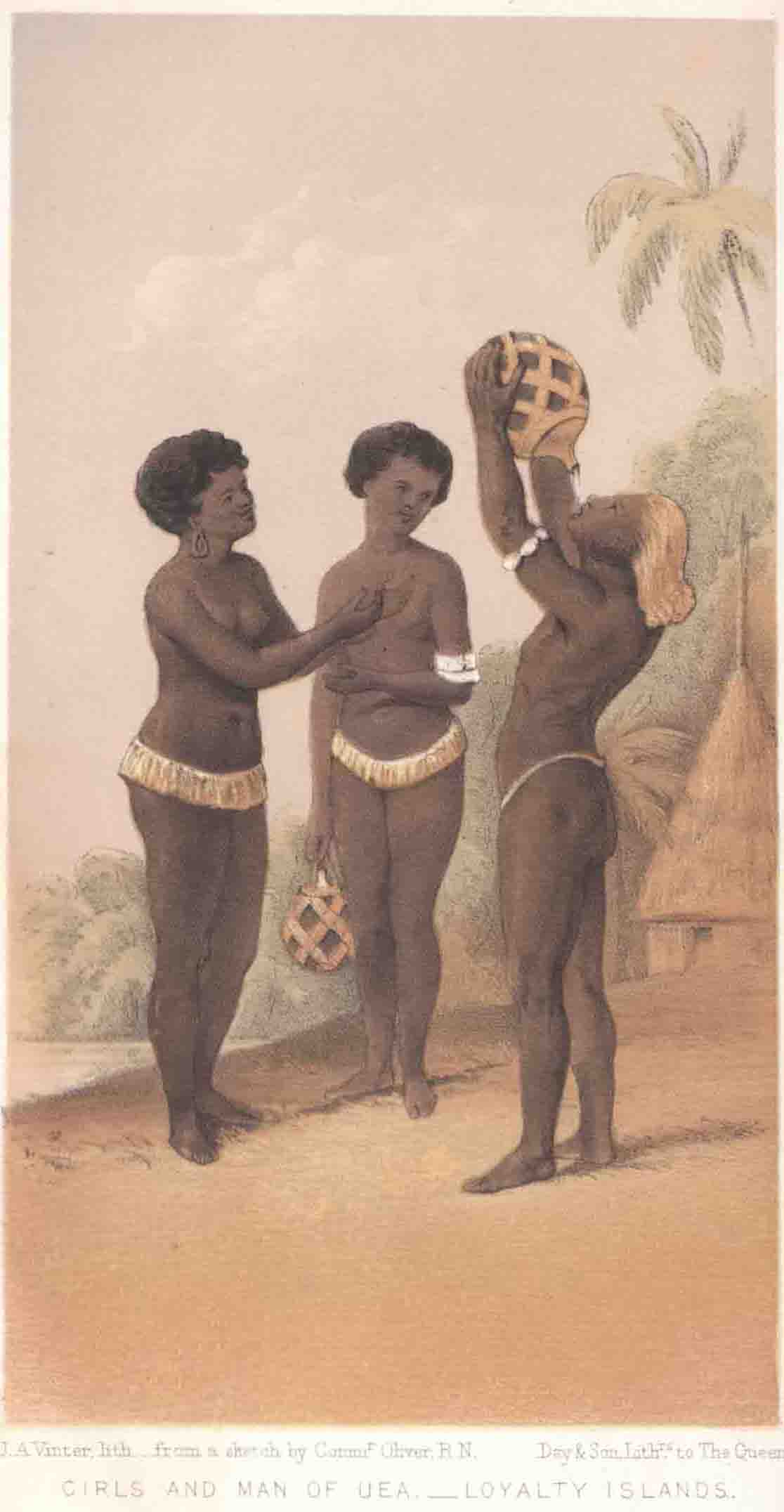 JOURNAL OF A CRUISE AMONG THE ISLANDS OF THE WESTERN PACIFIC,