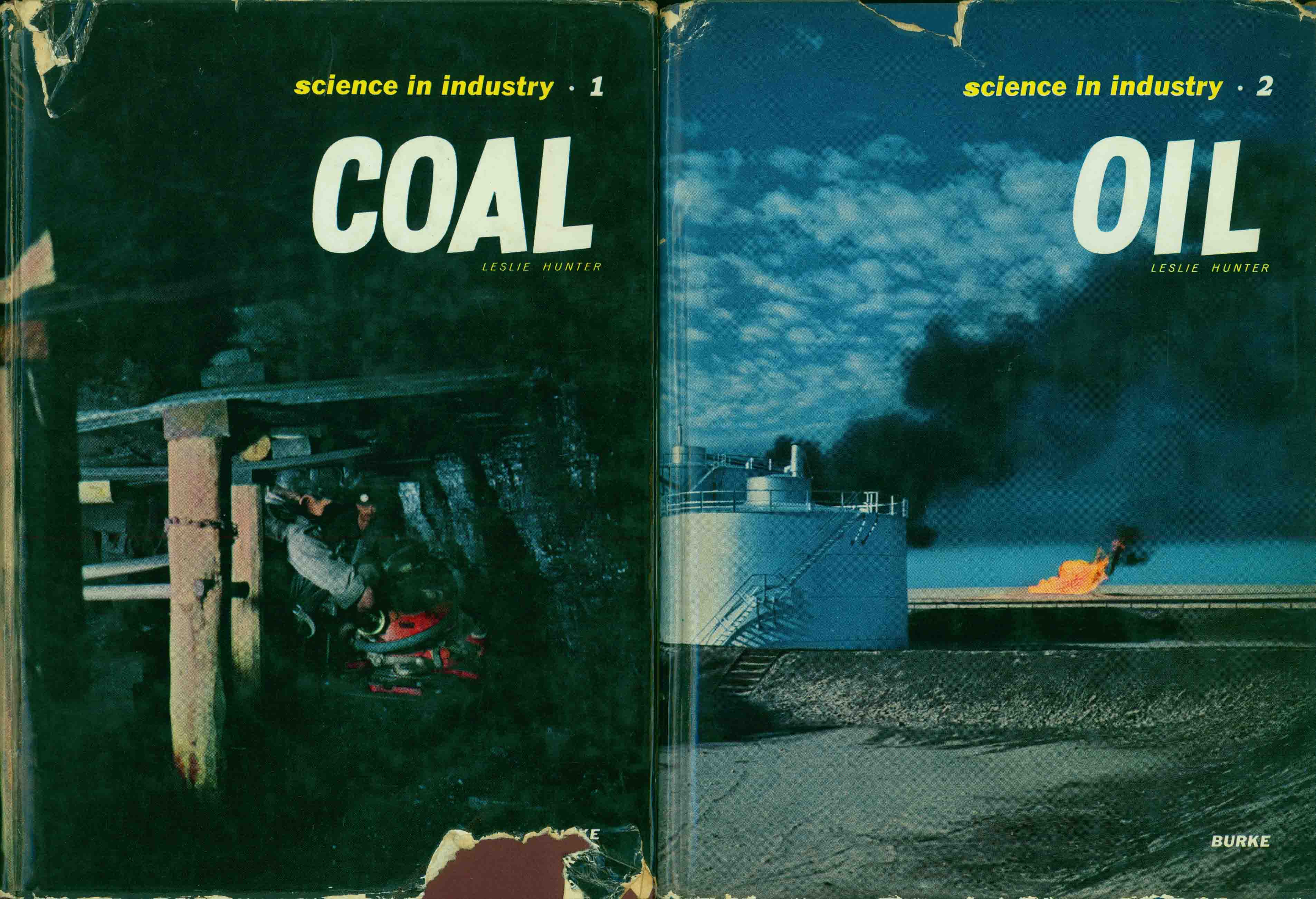 SCIENCE IN INDUSTRY.