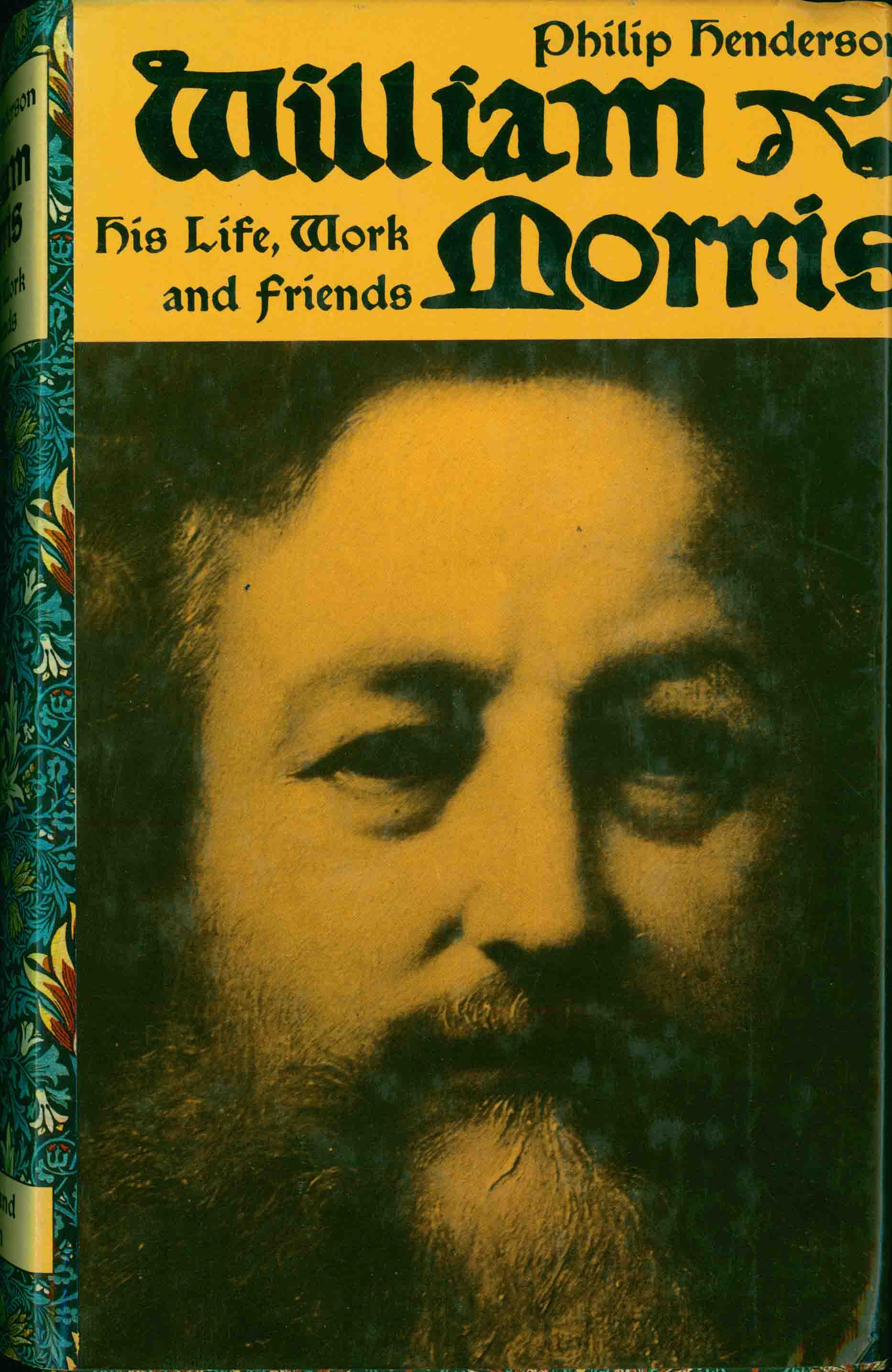 WILLIAM MORRIS: