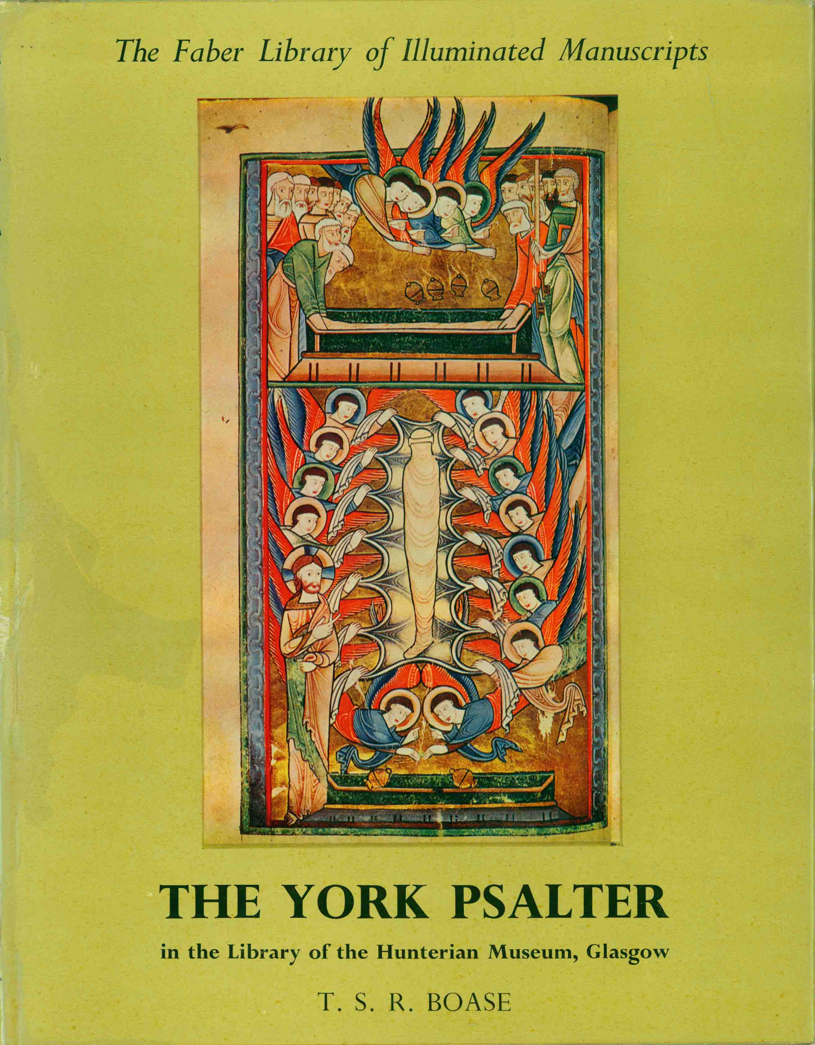THE YORK PSALTER
