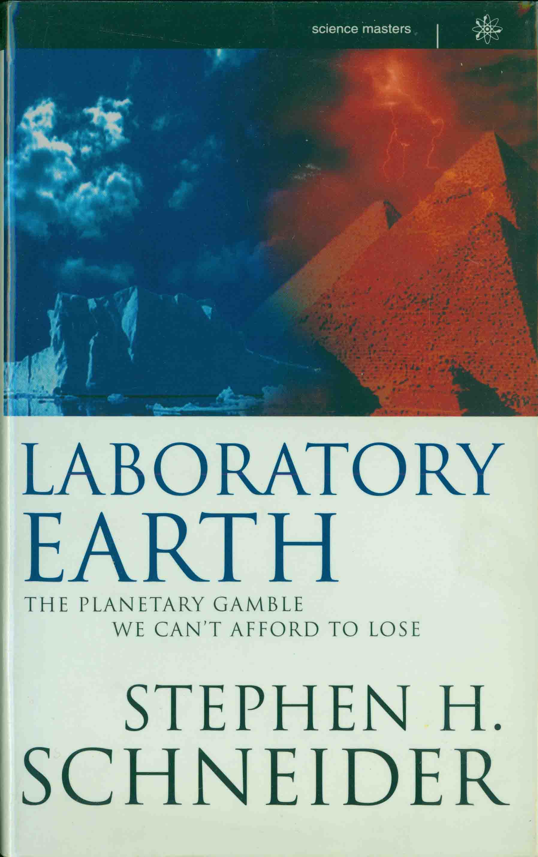 LABORATORY EARTH.