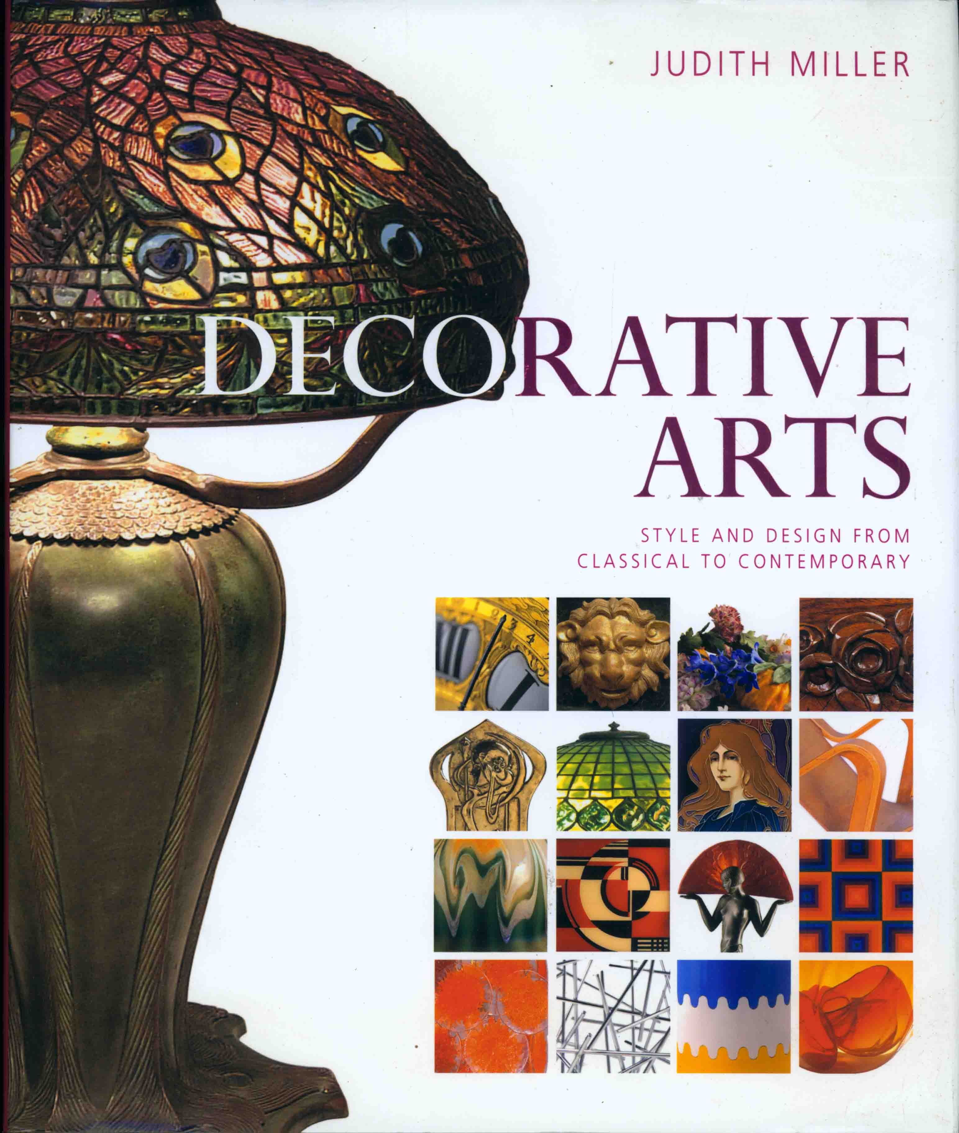 DECORATIVE ARTS.
