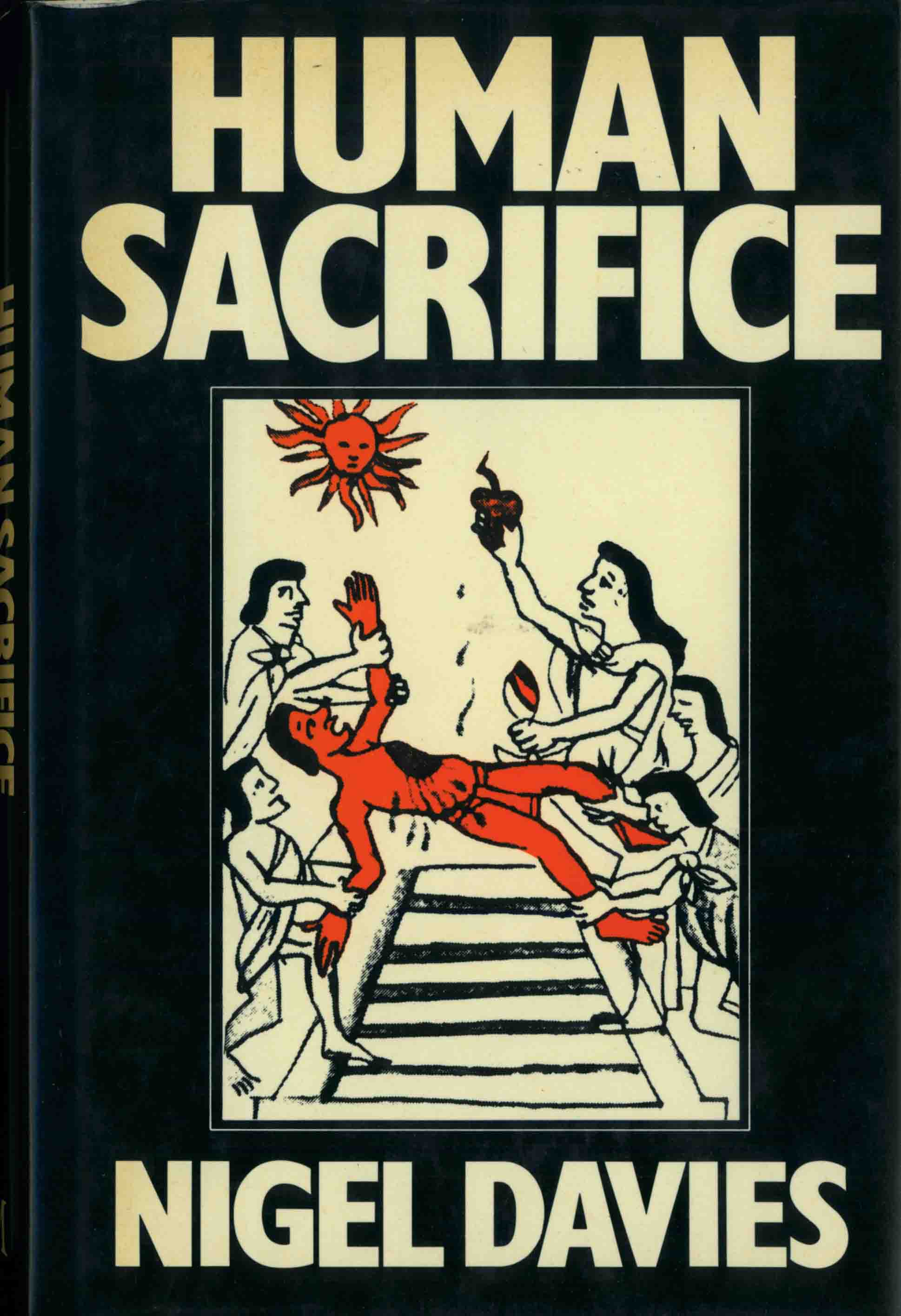 HUMAN SACRIFICE.