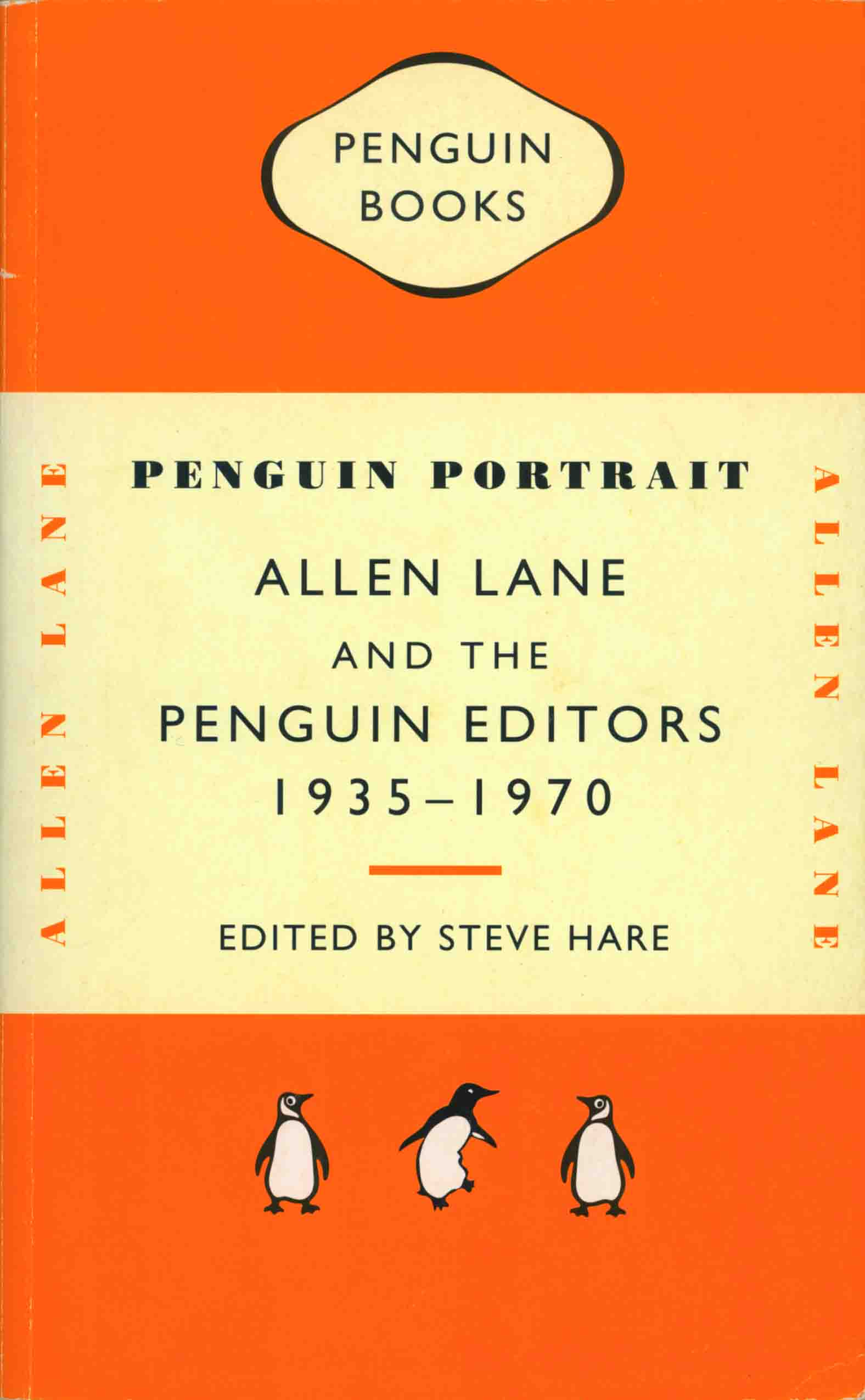 PENGUIN PORTRAIT:
