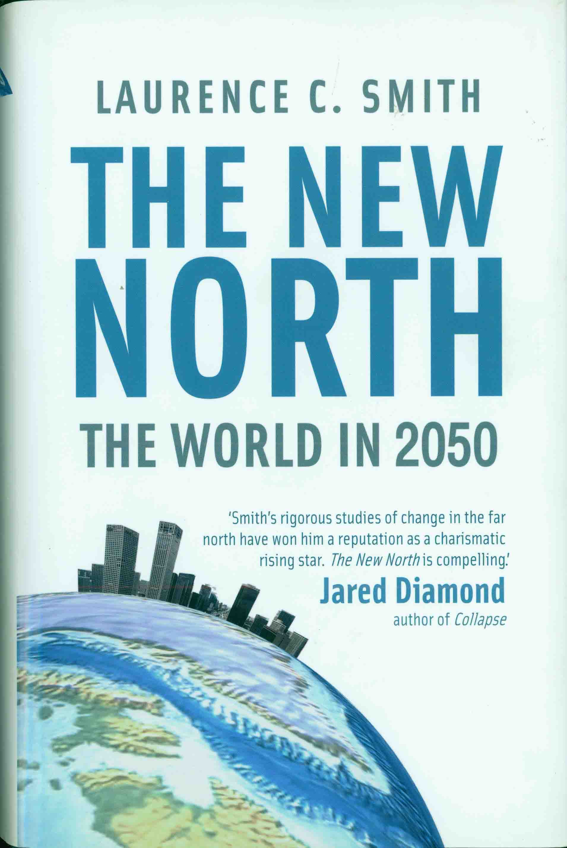 THE NEW NORTH.