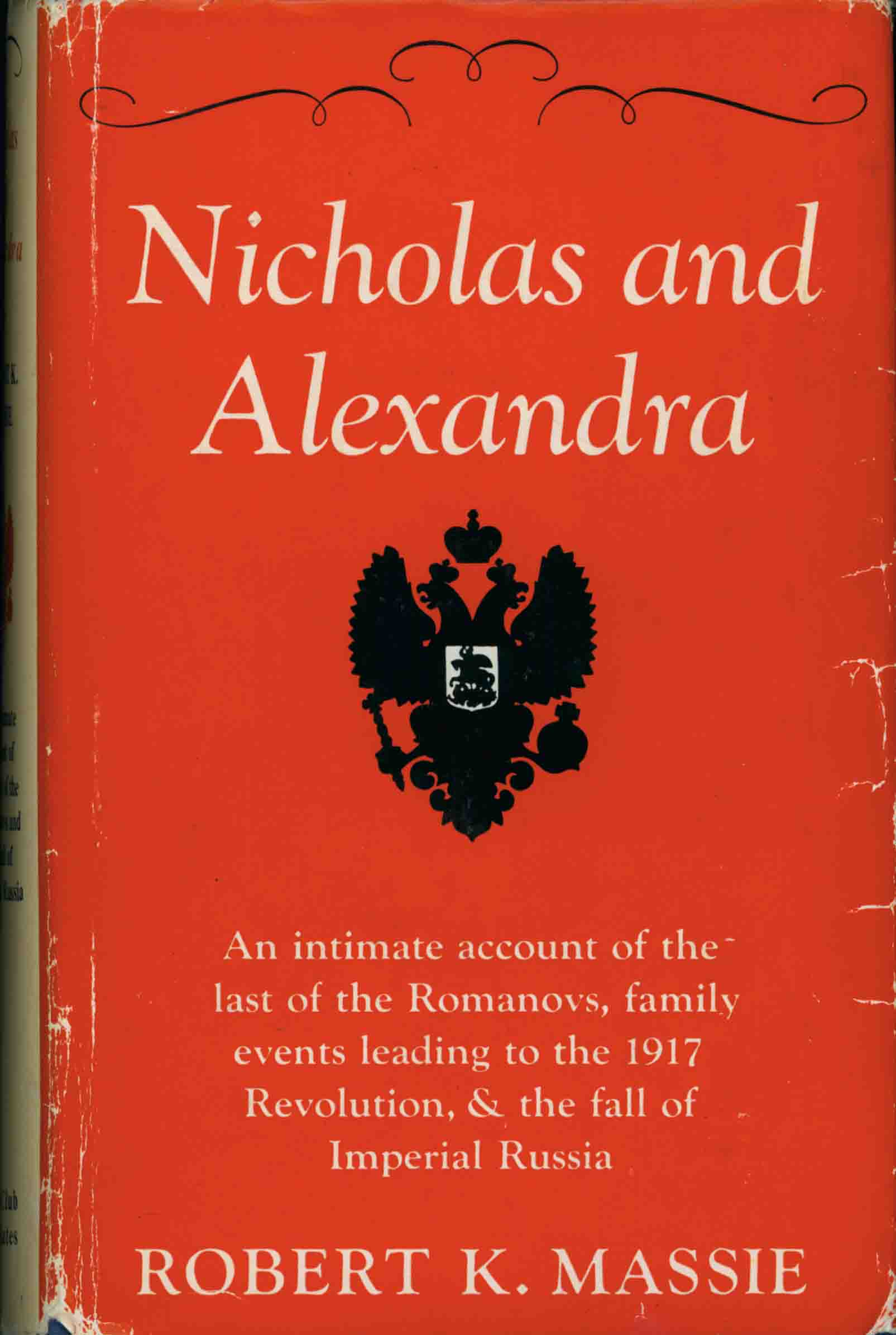 NICHOLAS AND ALEXANDRA.