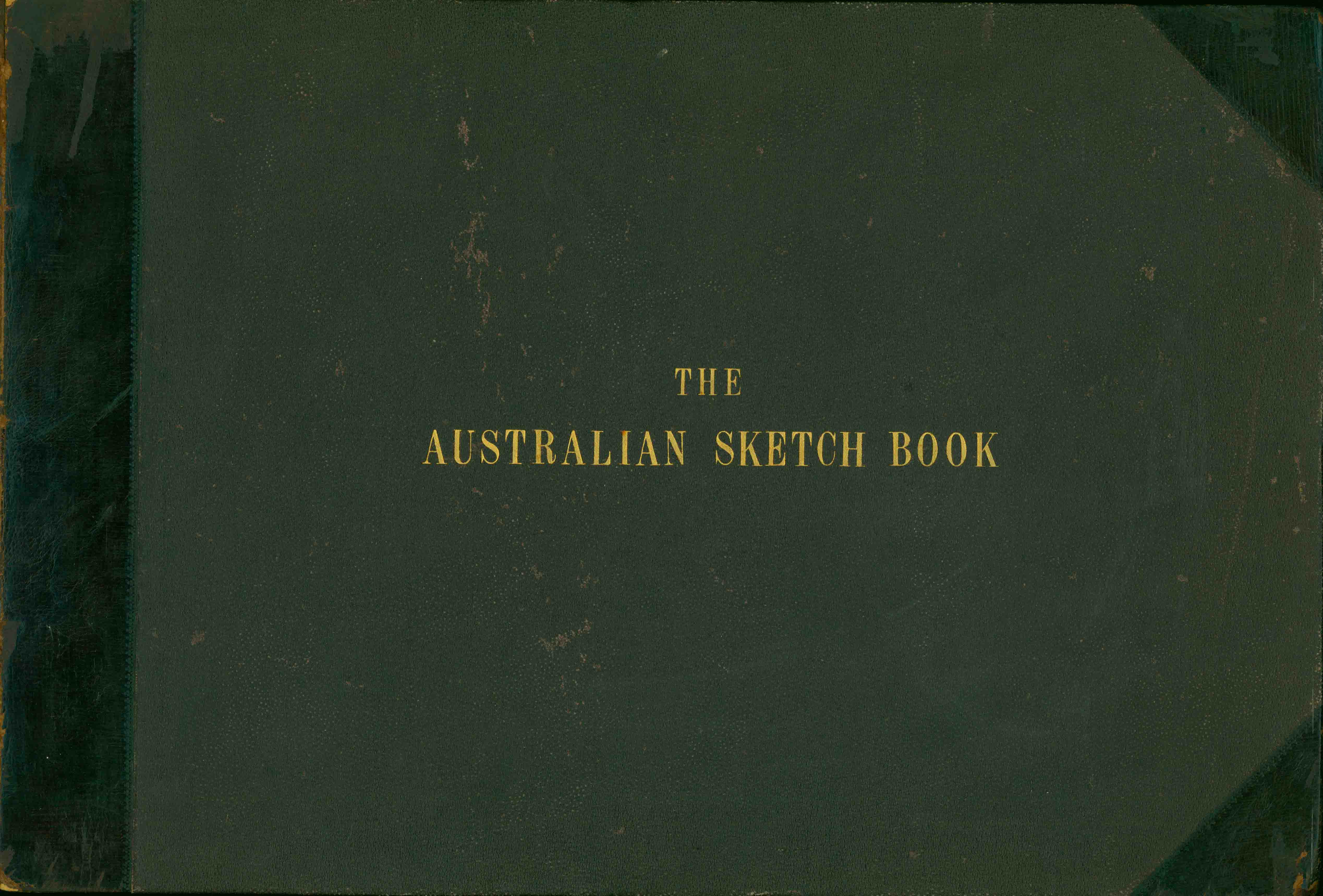 THE AUSTRALIAN SKETCHBOOK