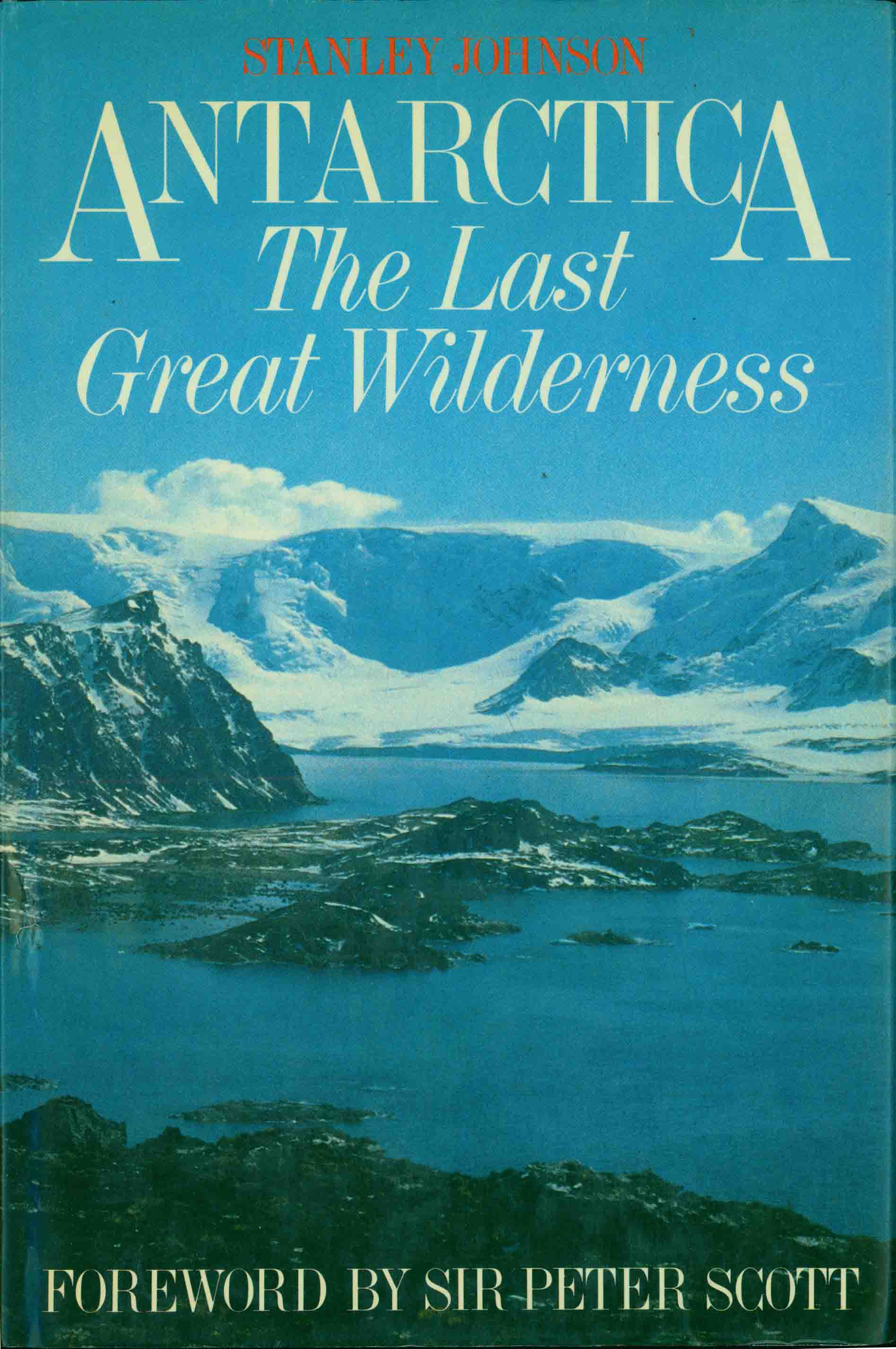 ANTARCTICA: