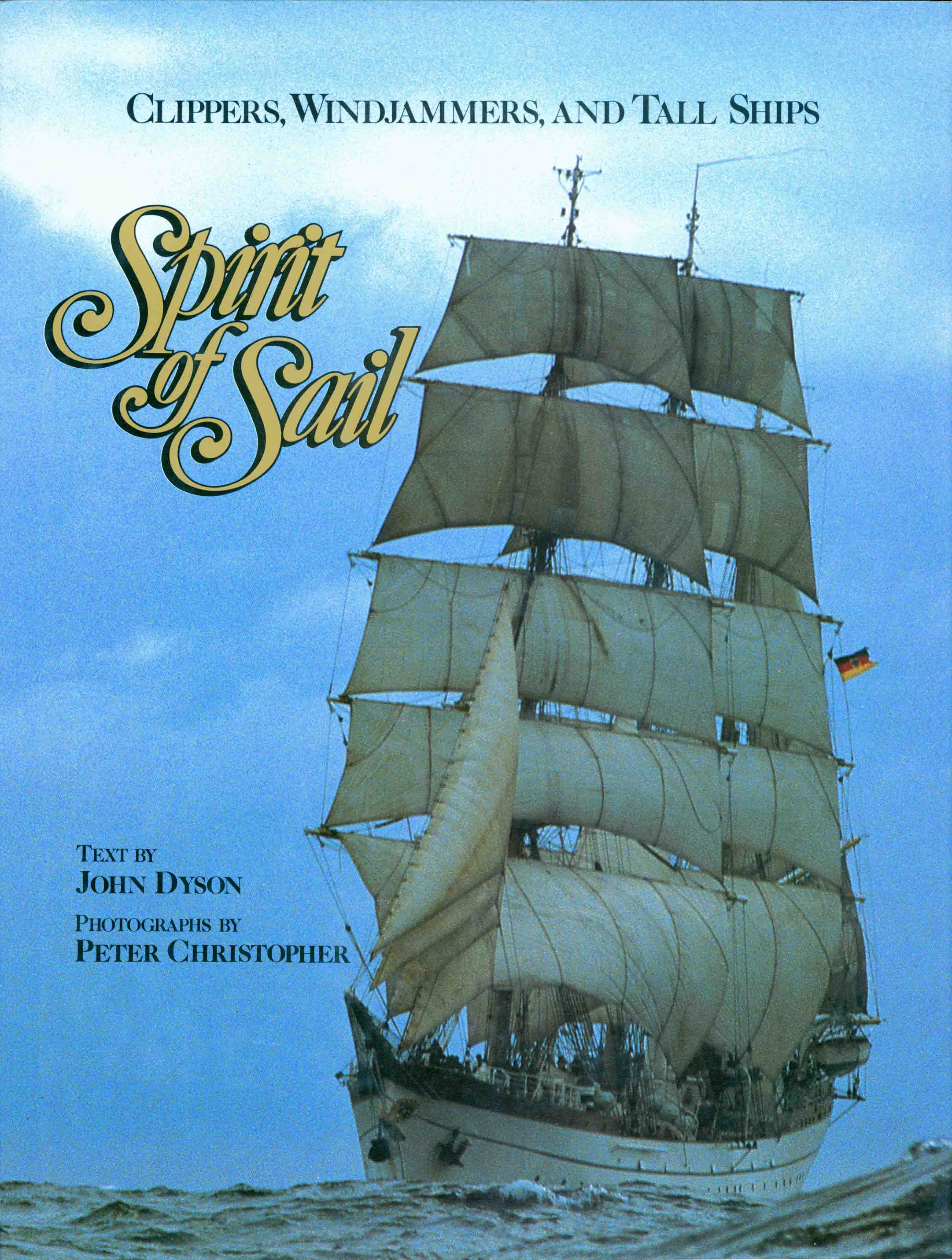 SPIRIT OF SAIL.