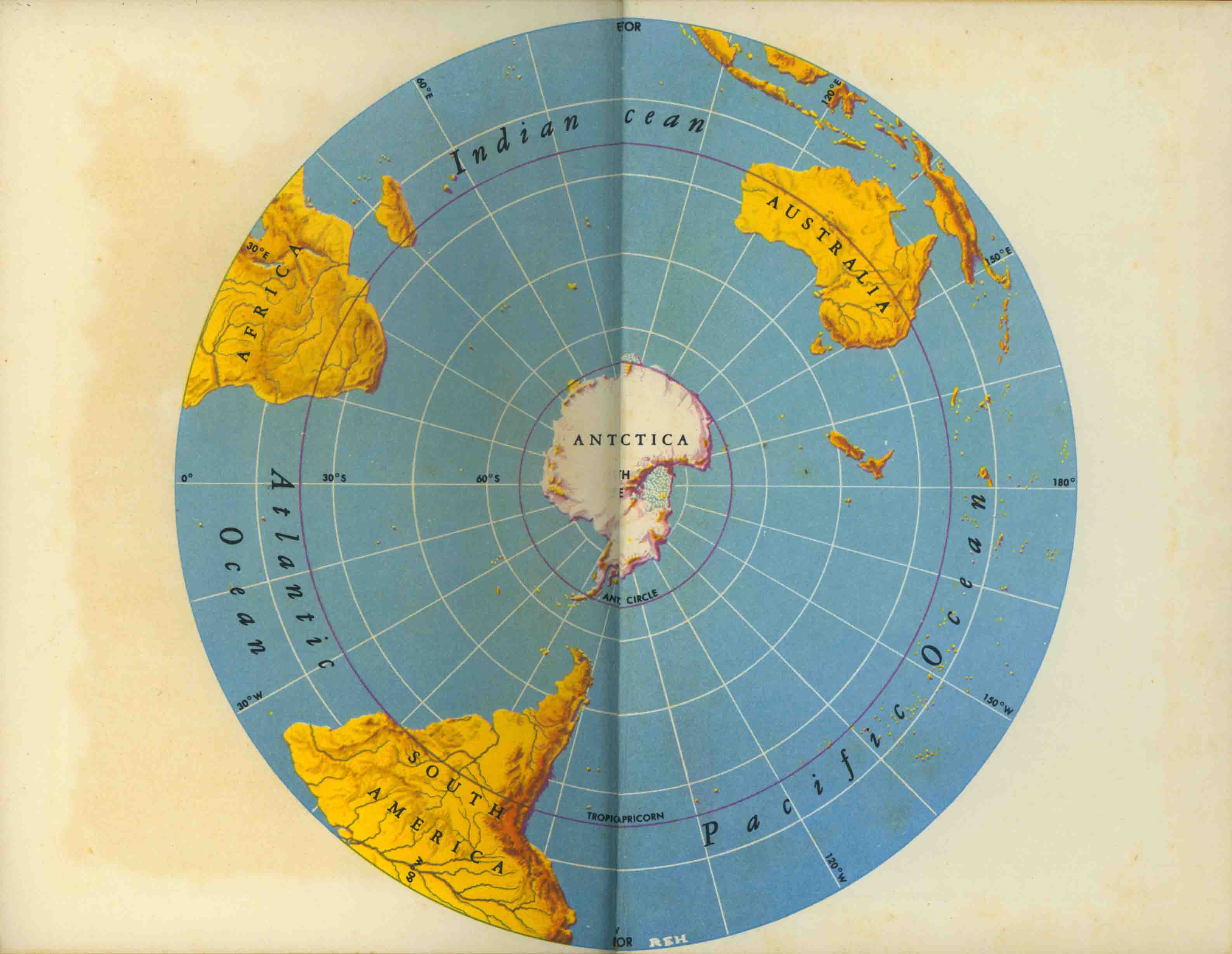 GREAT ADVENTURES AND EXPLORATIONS.