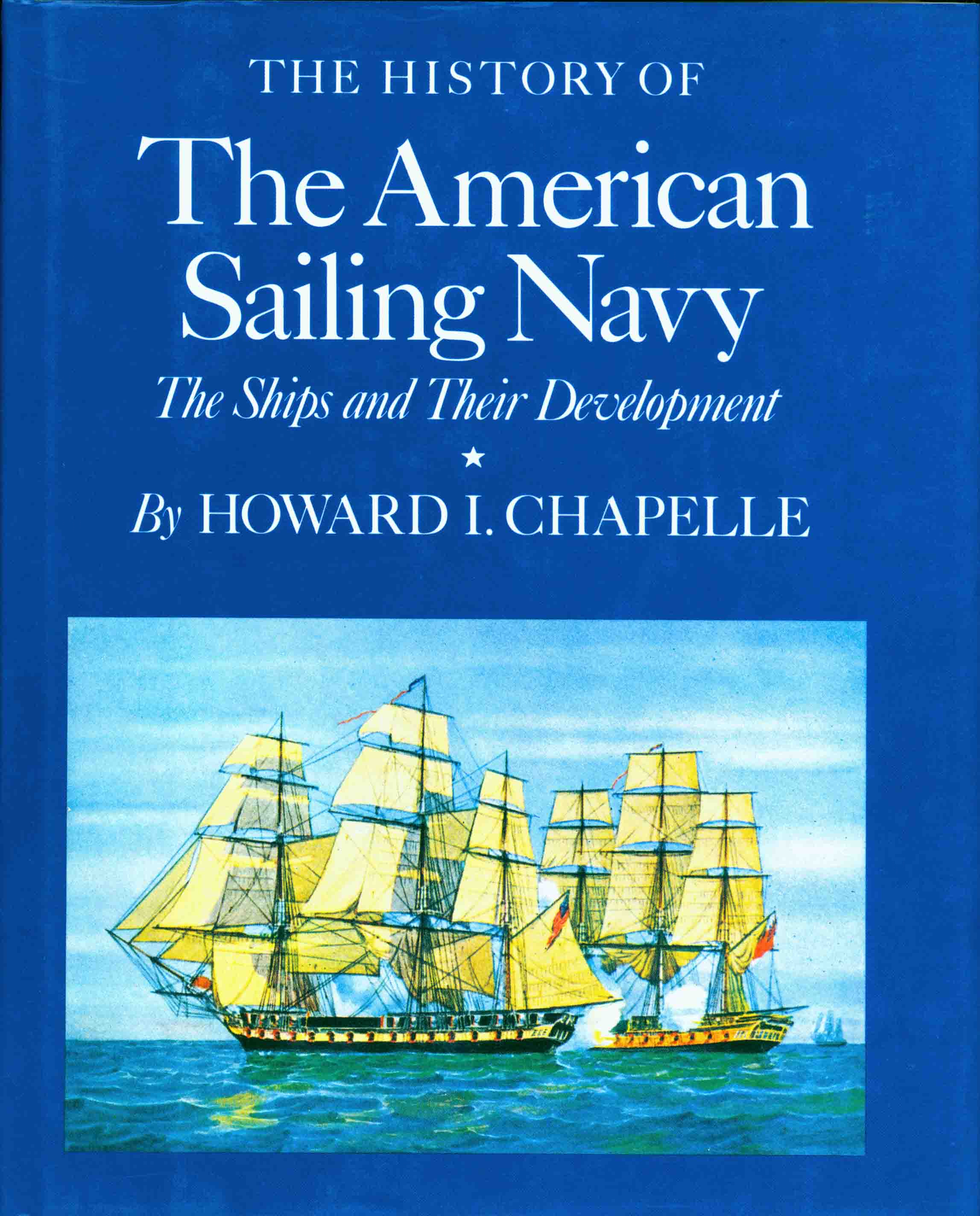 the-history-of-the-american-sailing-navy