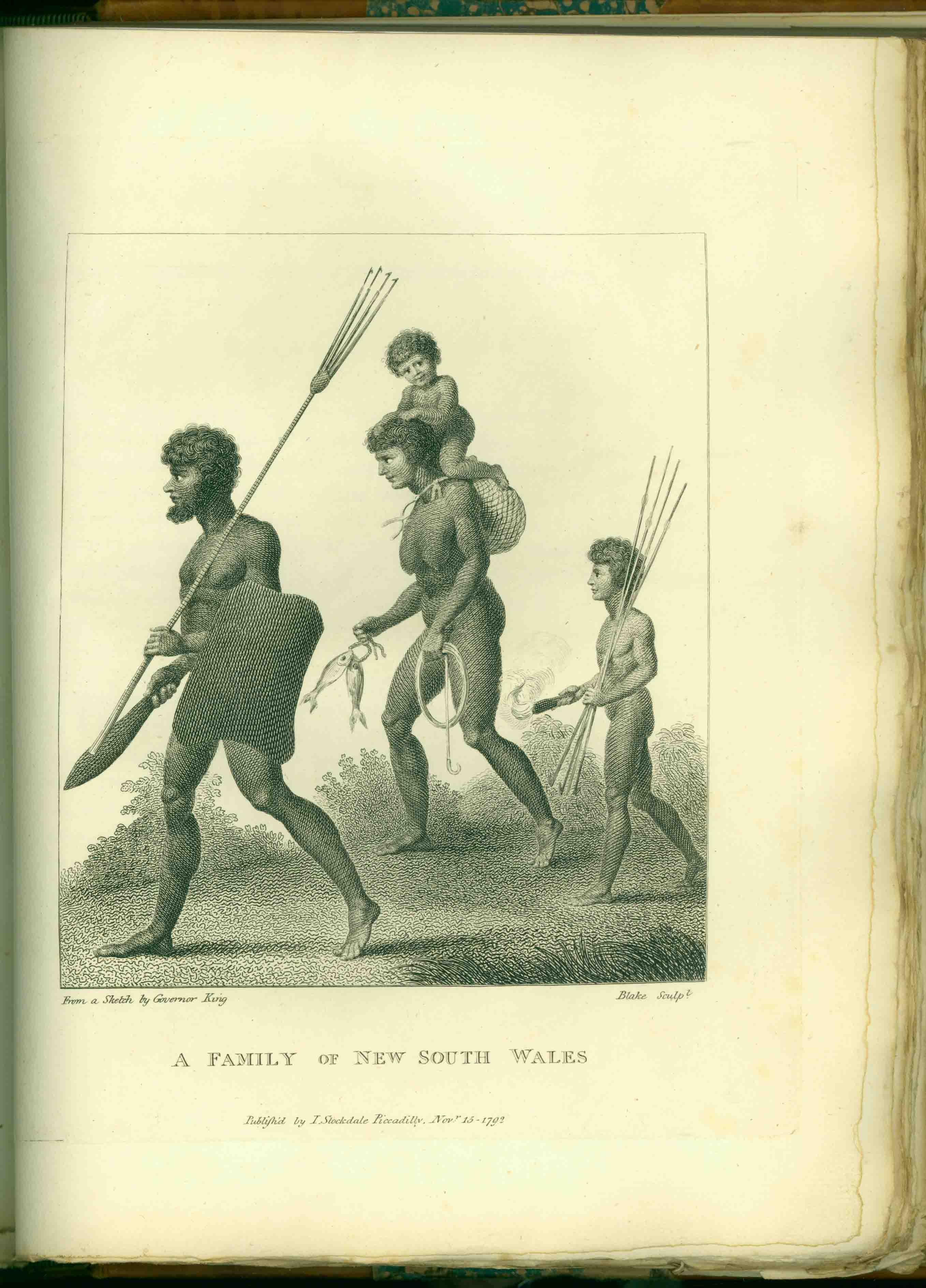 AN HISTORICAL JOURNAL OF THE TRANSACTIONS AT PORT JACKSON AND NORFOLK ISLAND,