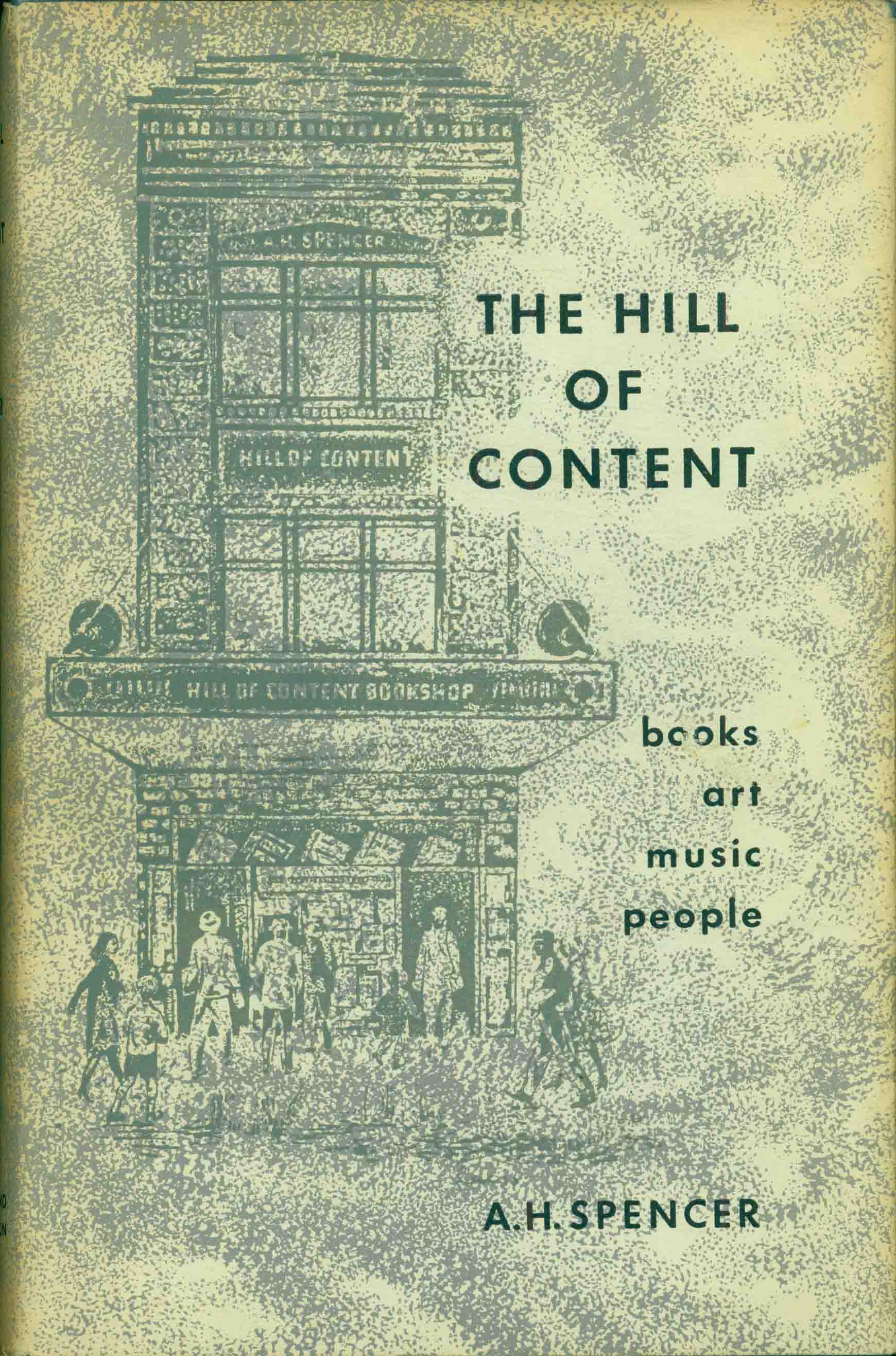 THE HILL OF CONTENT.