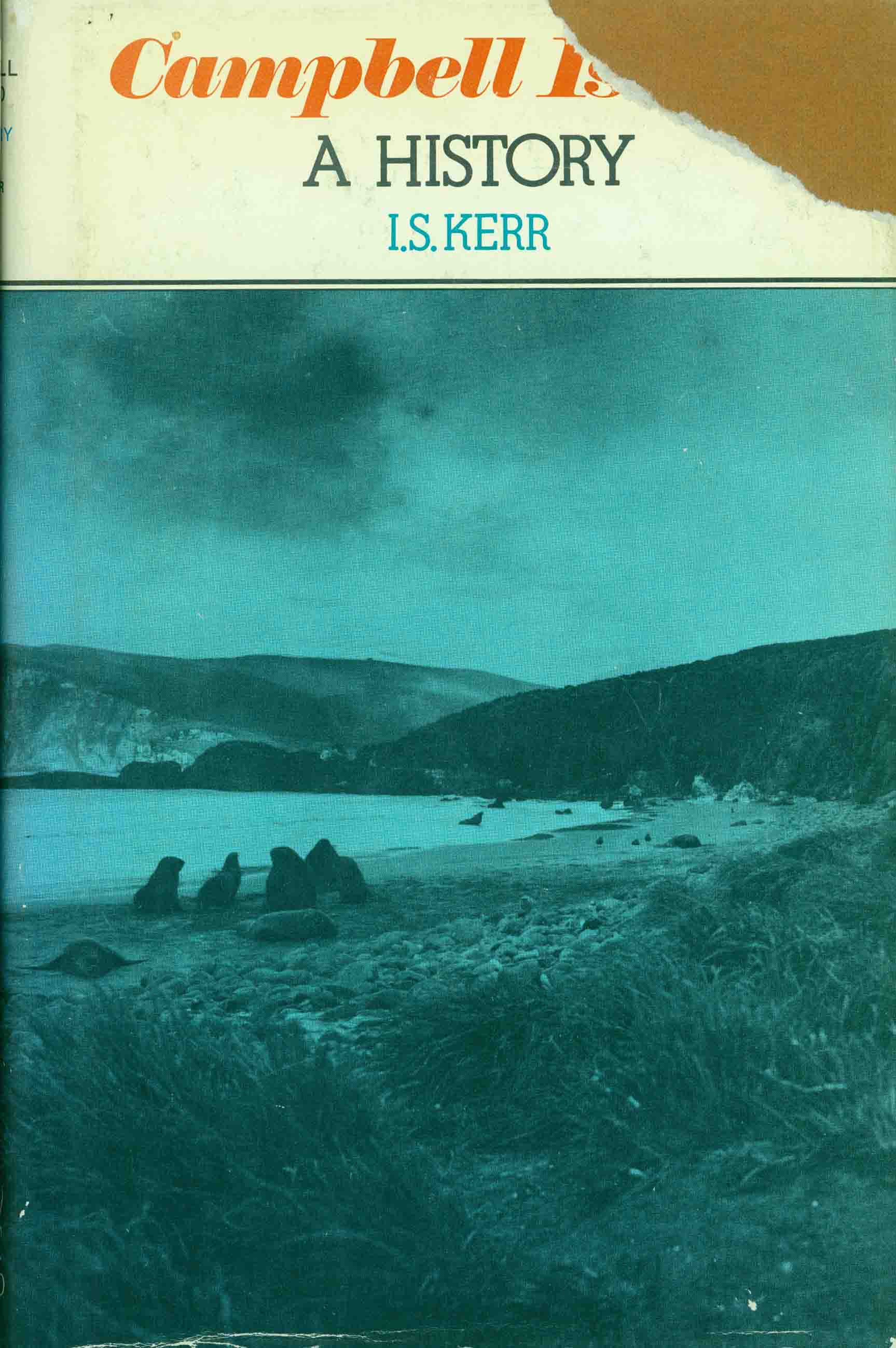CAMPBELL ISLAND.