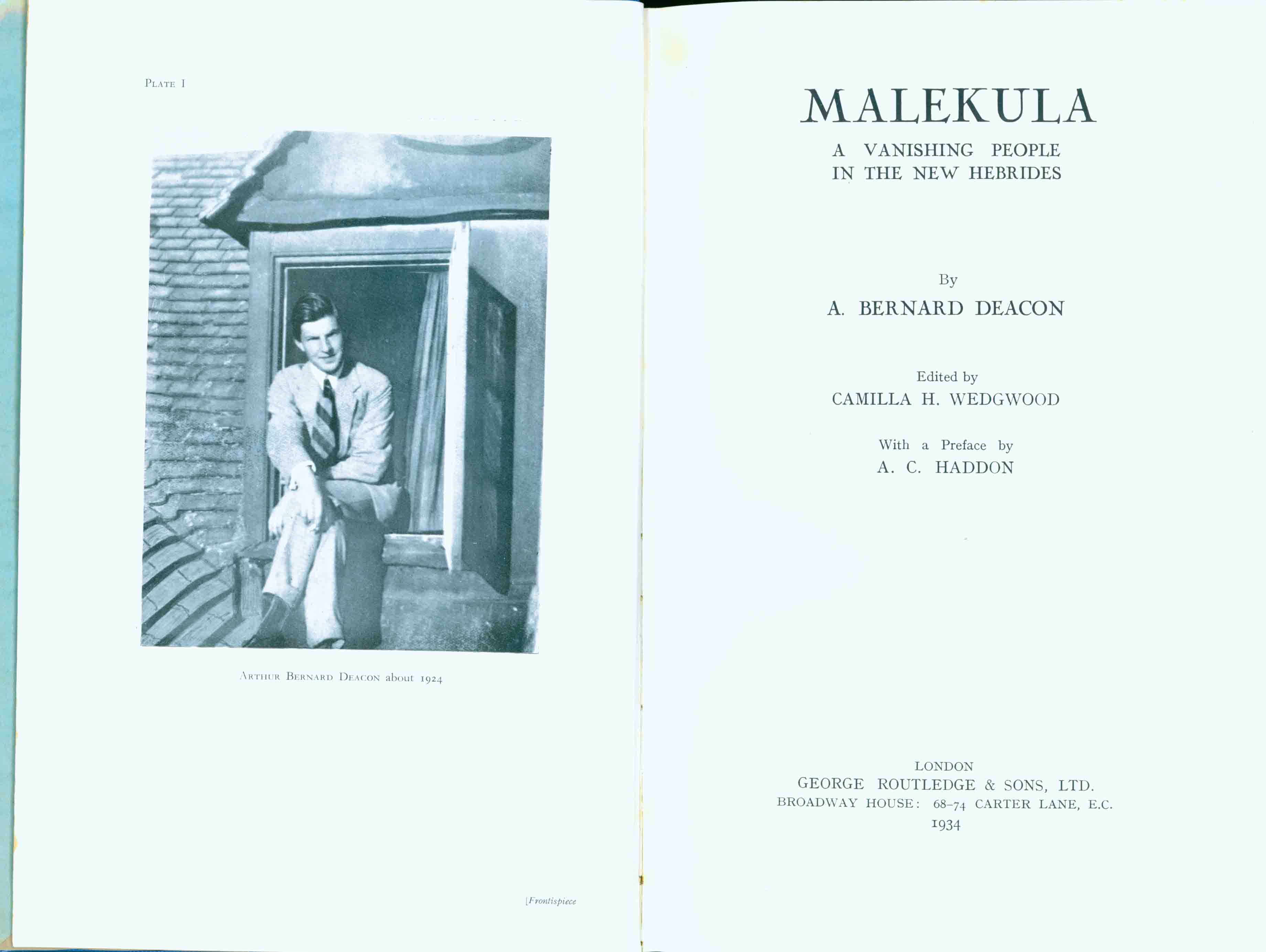 MALEKULA.