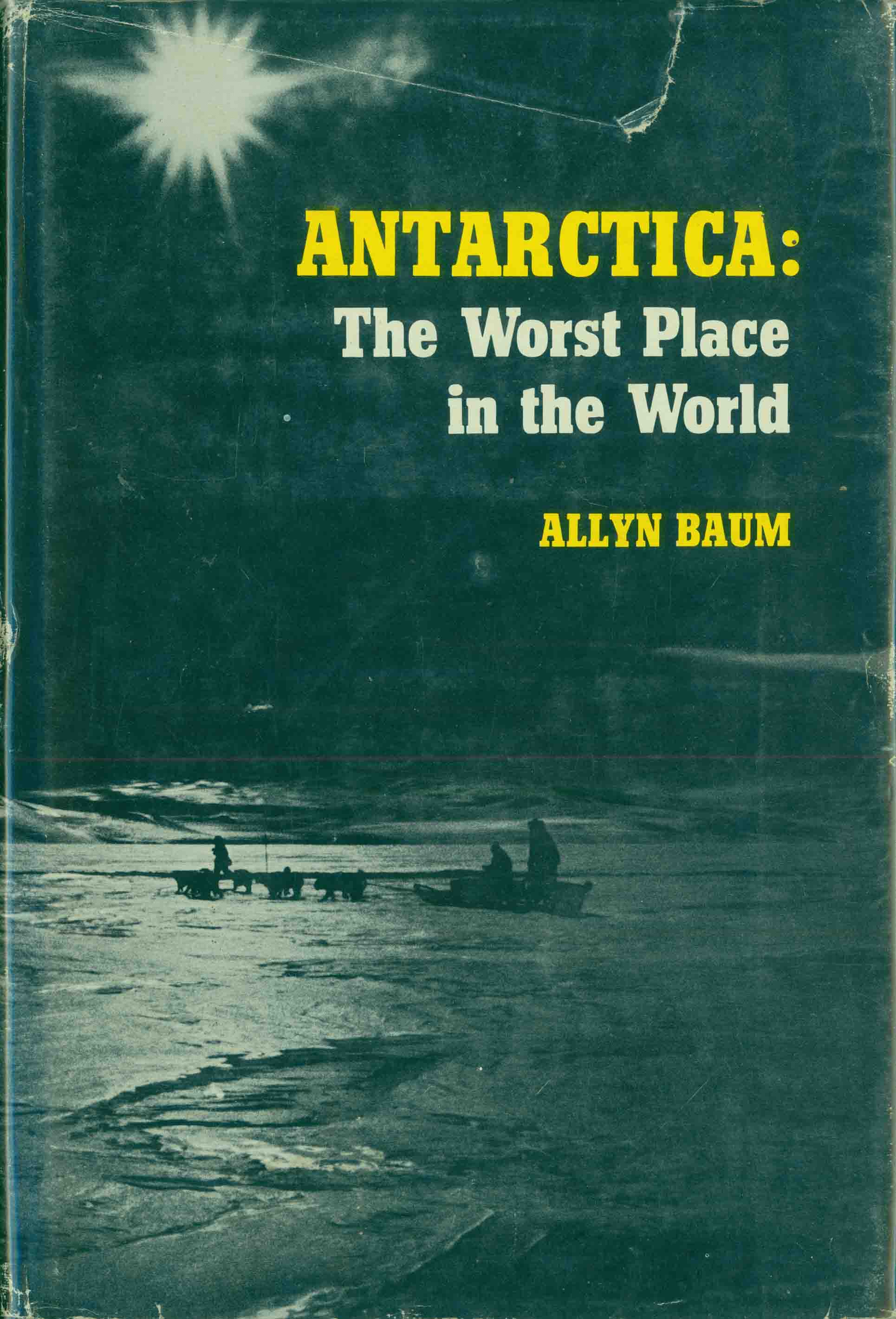 ANTARCTICA: