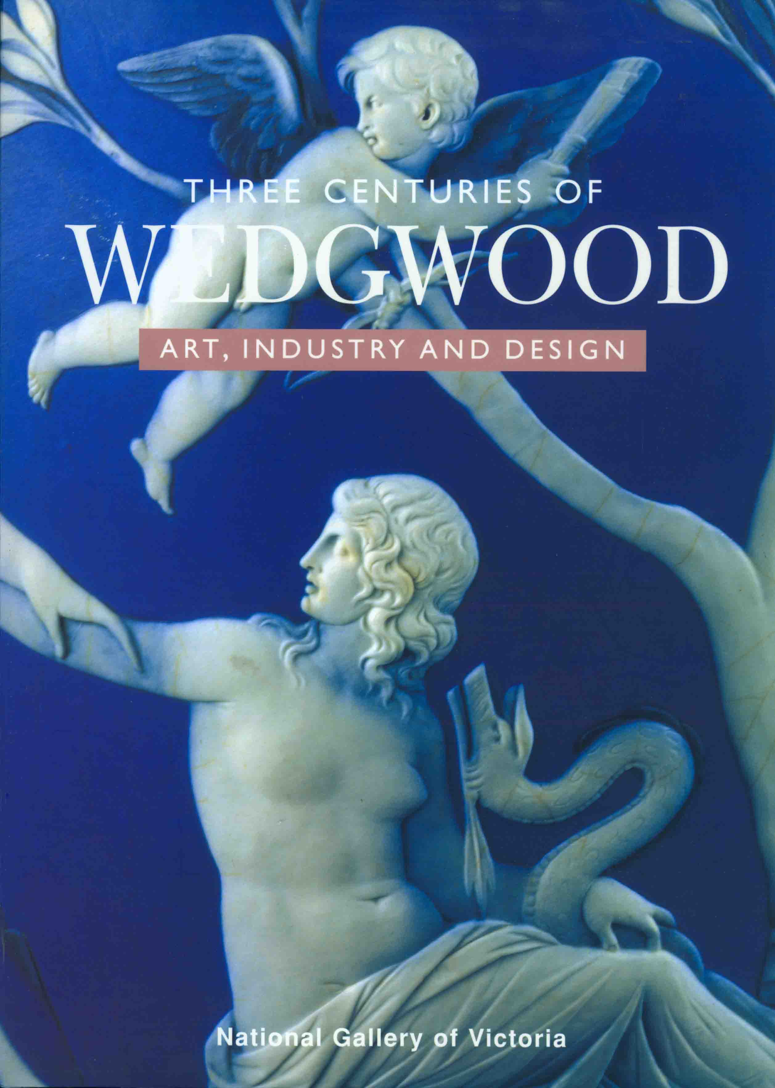 THREE CENTURIES OF WEDGWOOD.