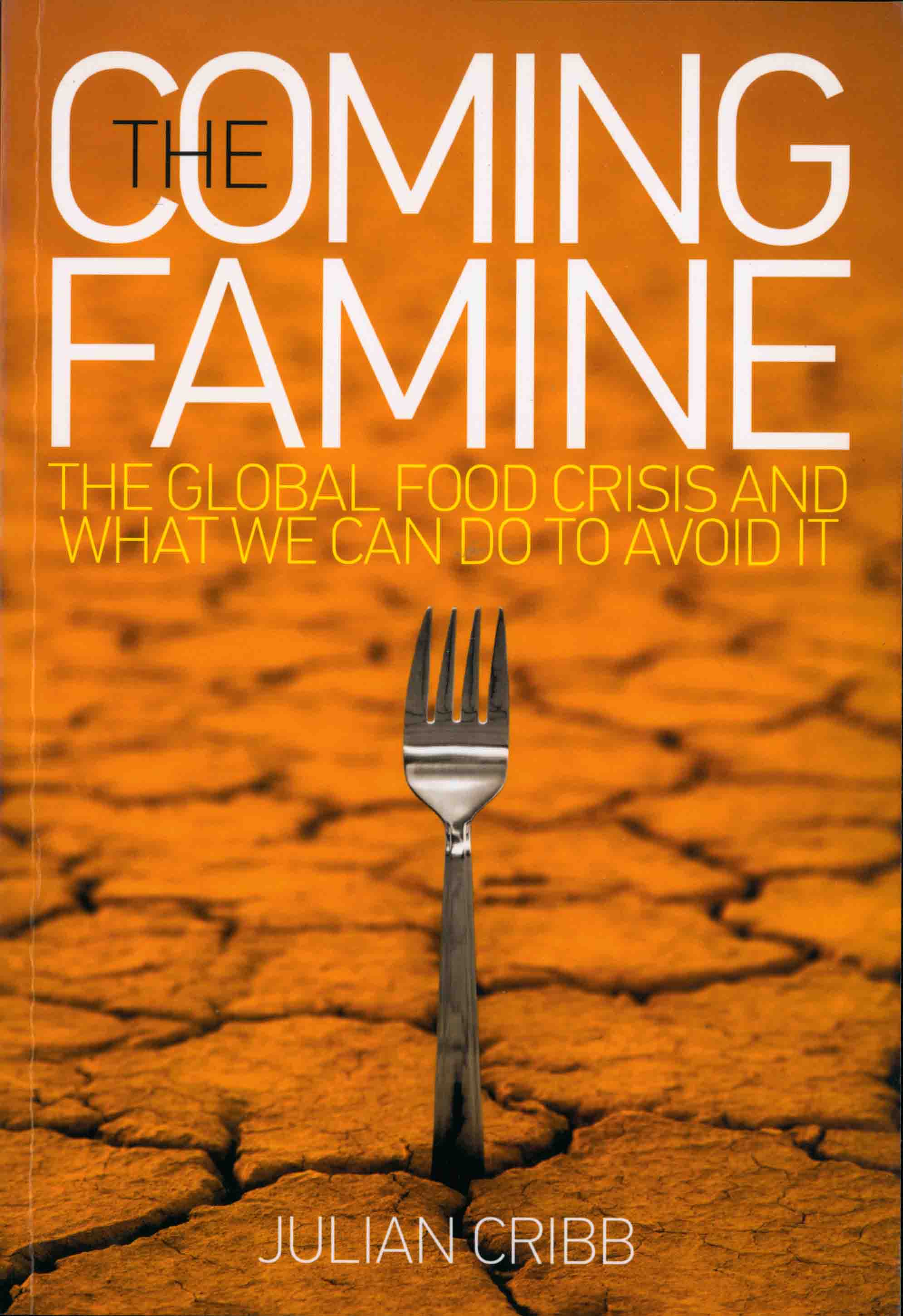 THE COMING FAMINE.