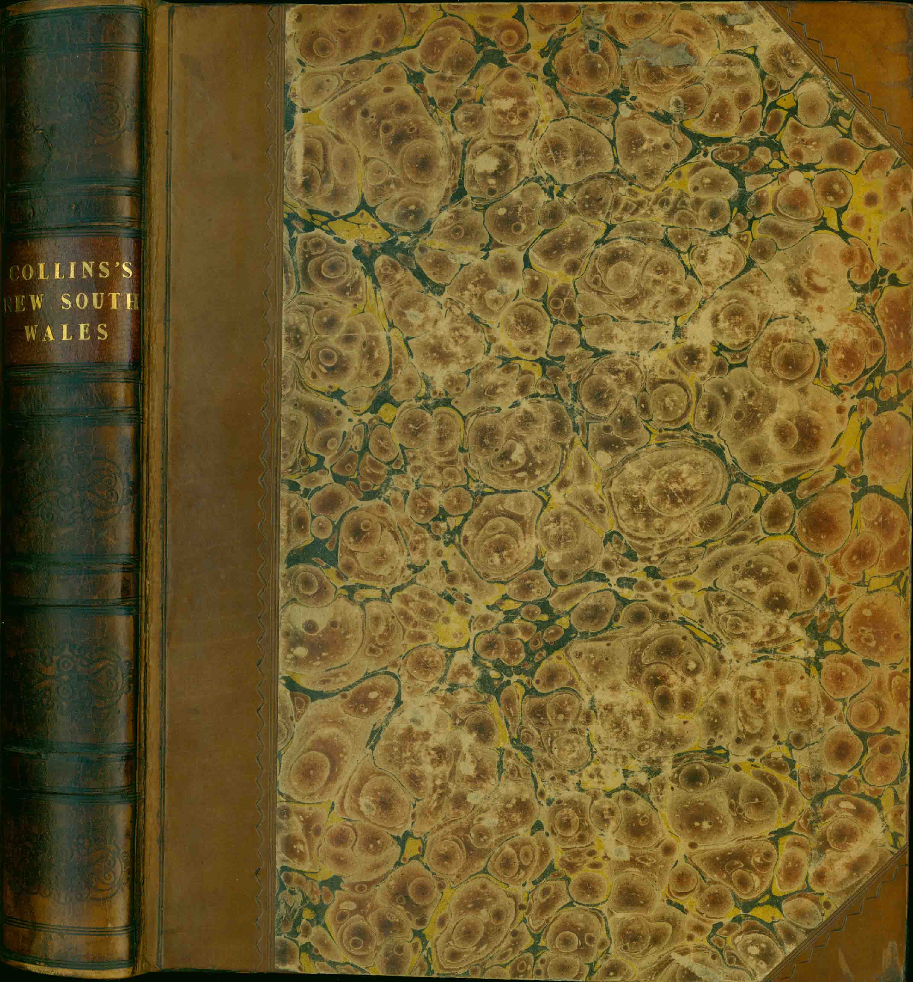 AN ACCOUNT OF THE ENGLISH COLONY IN NEW SOUTH WALES,
