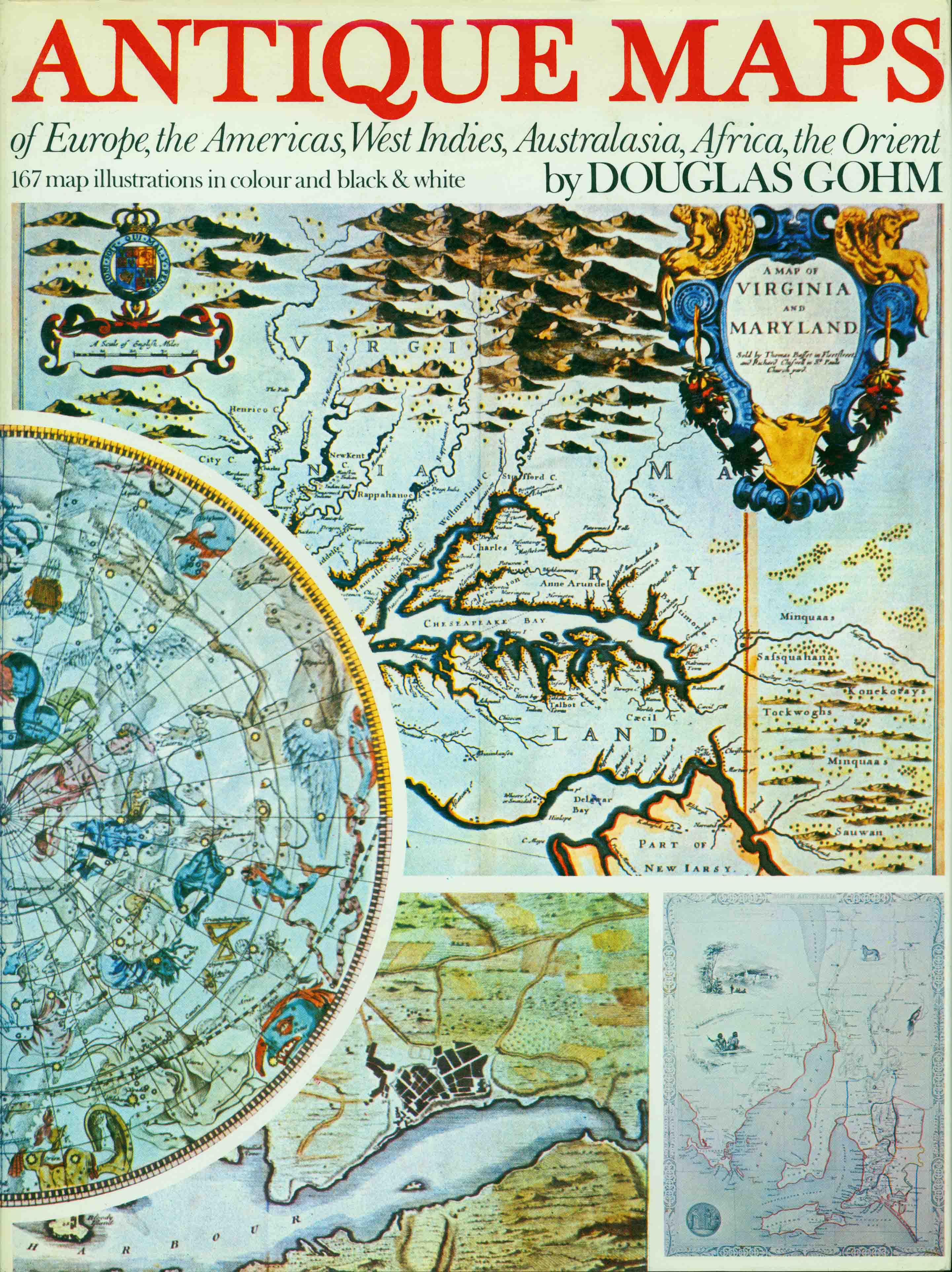 ANTIQUE MAPS