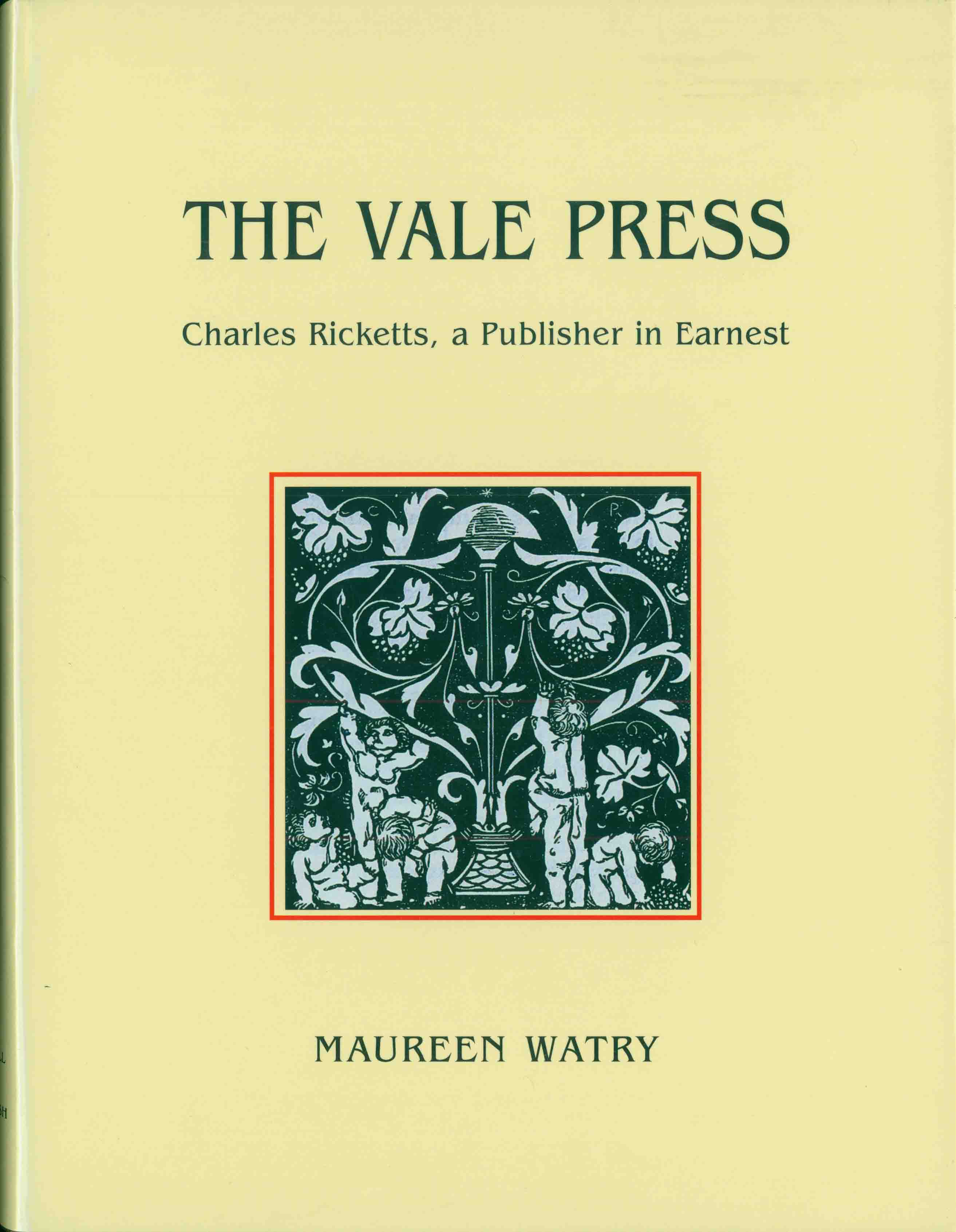 THE VALE PRESS.