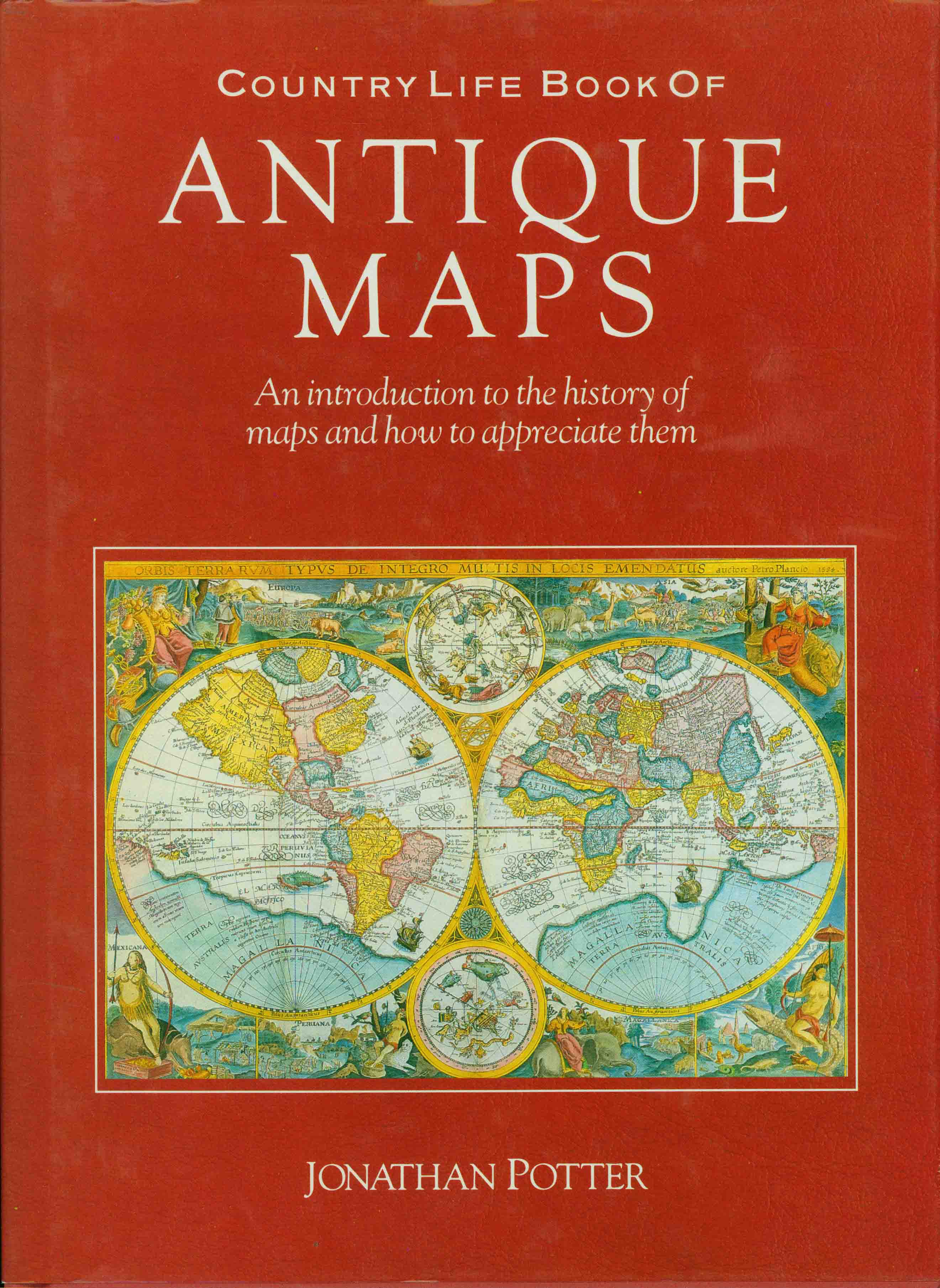 ANTIQUE MAPS