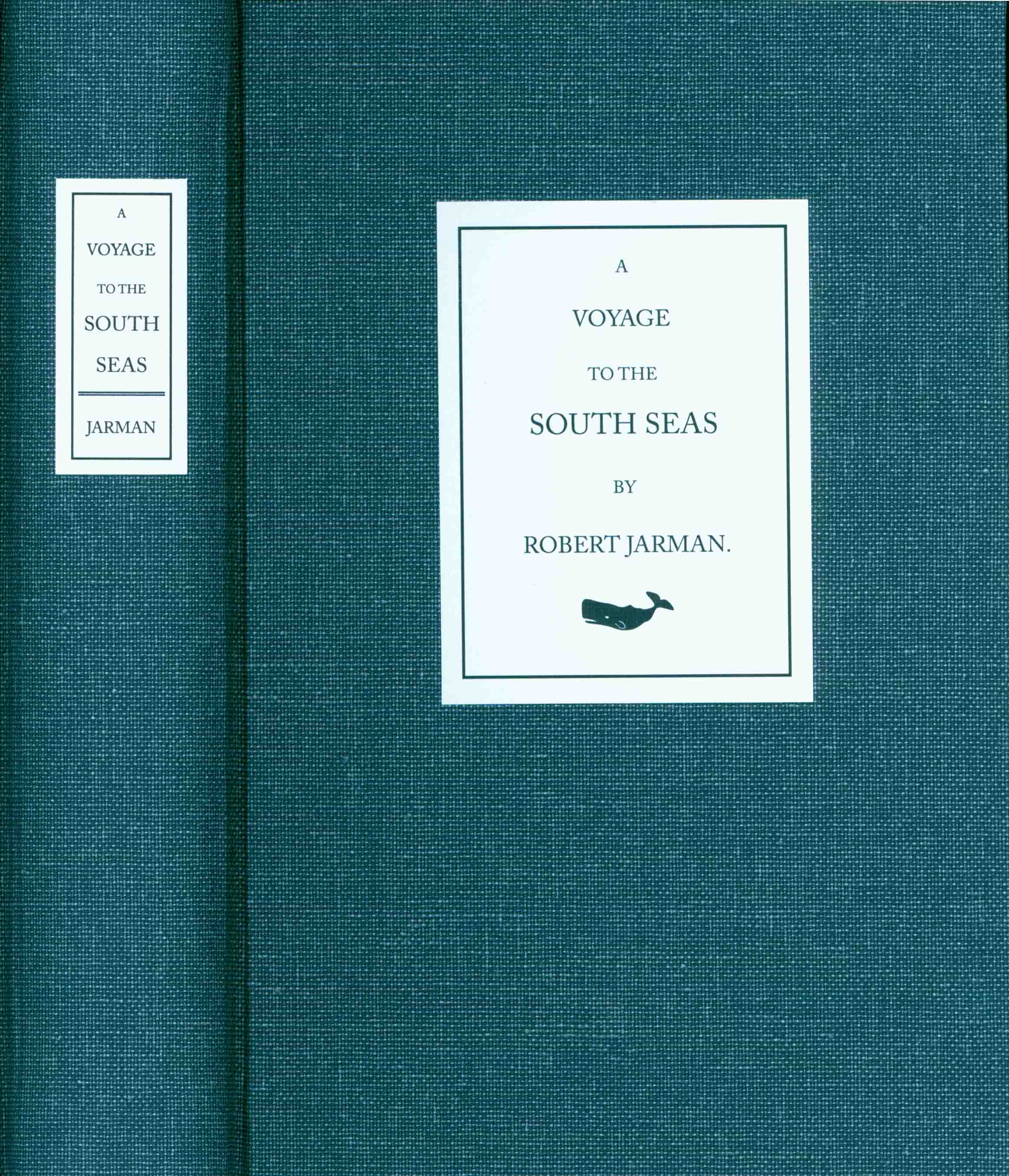 JOURNAL OF A VOYAGE TO THE SOUTH SEAS, IN THE JAPAN,