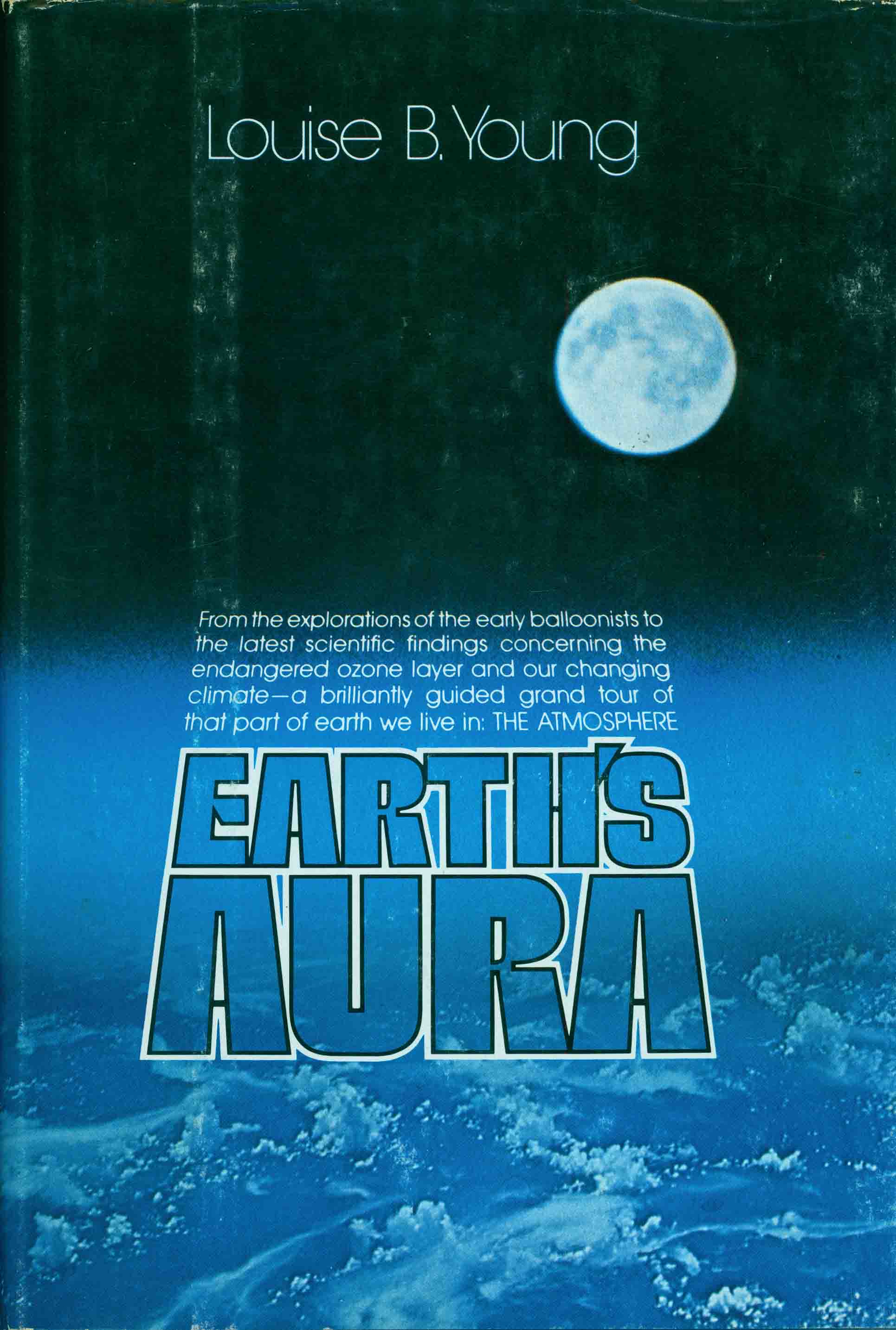 EARTH'S AURA.