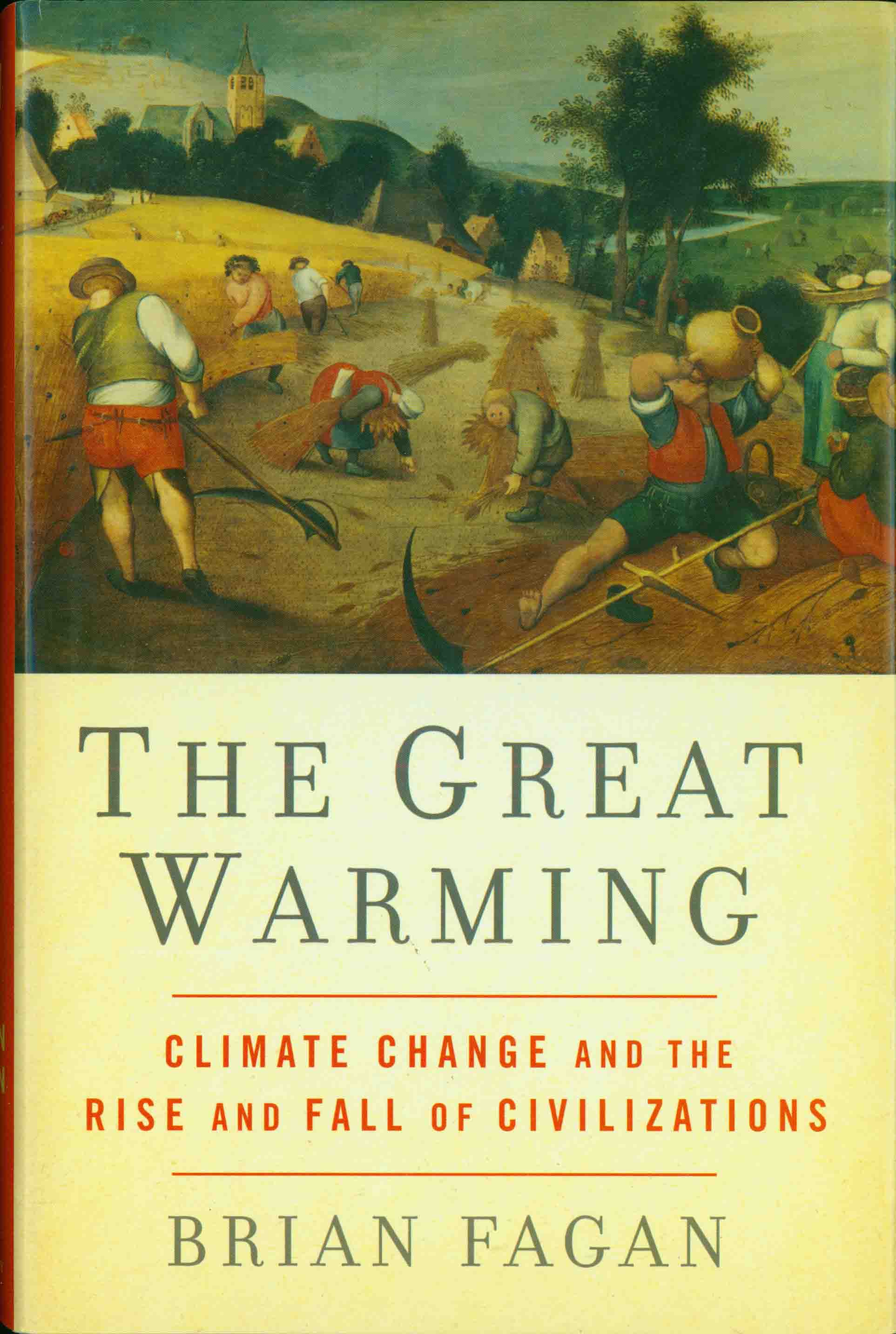 THE GREAT WARMING.