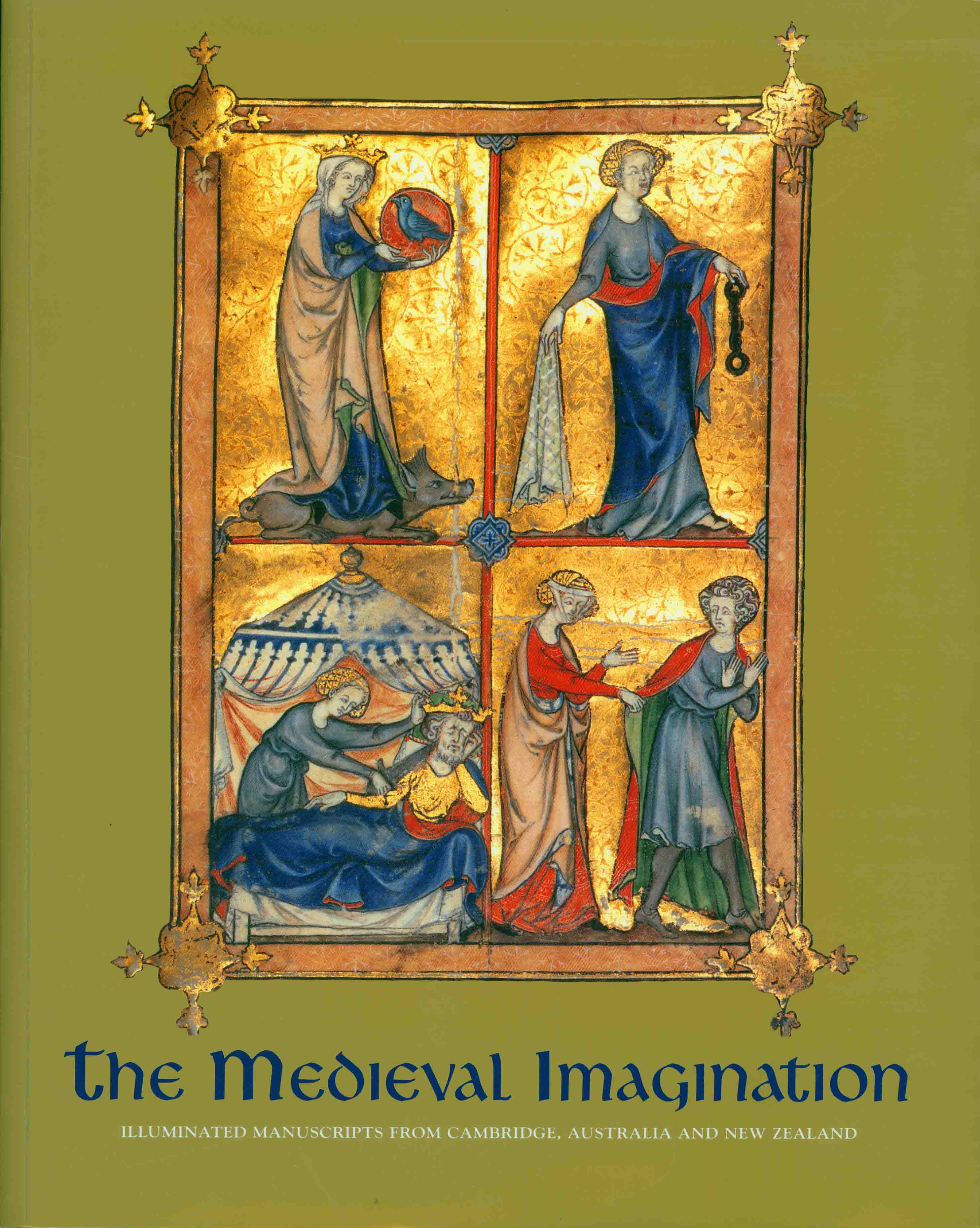 THE MEDIEVAL IMAGINATION.