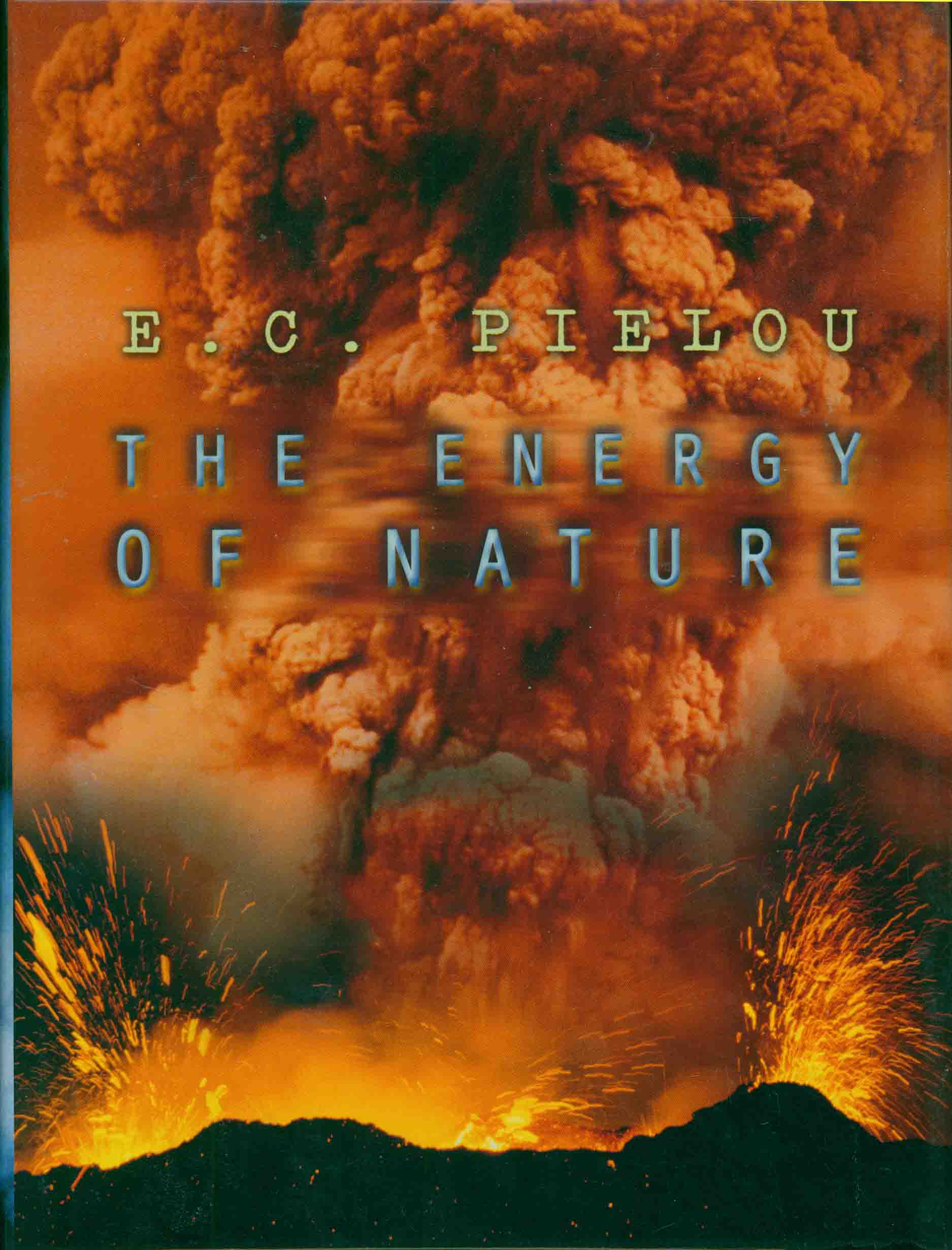THE ENERGY OF NATURE.