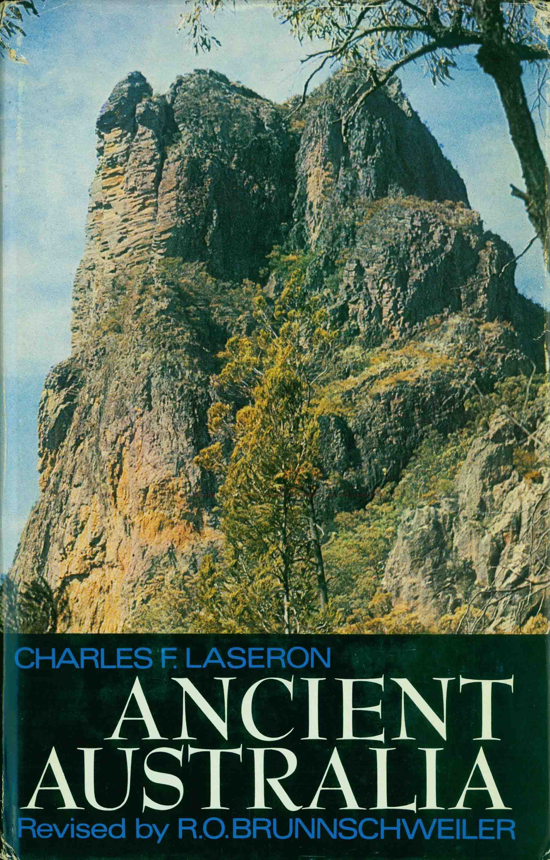ANCIENT AUSTRALIA.