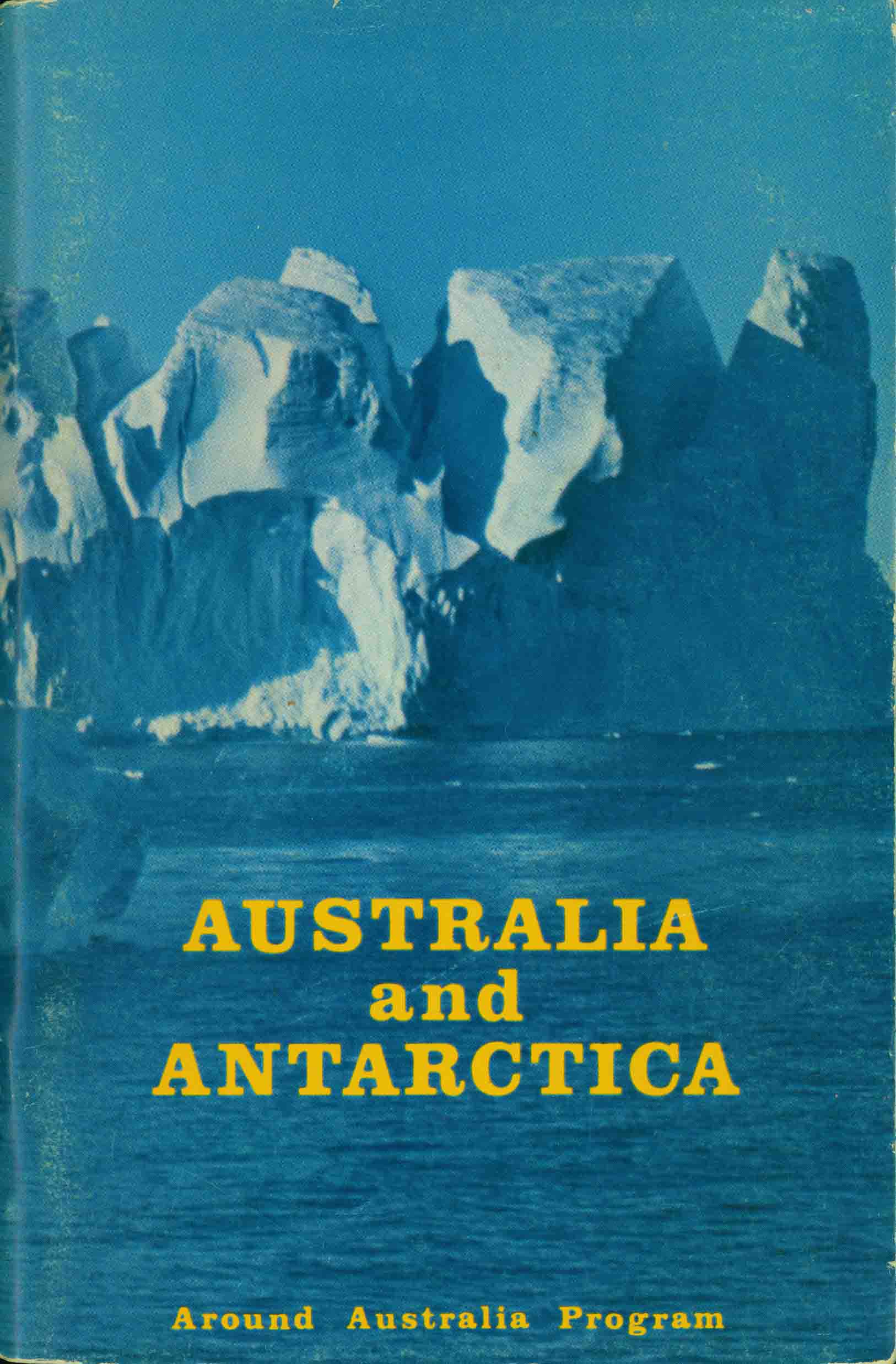 AUSTRALIA AND ANTARCTICA.