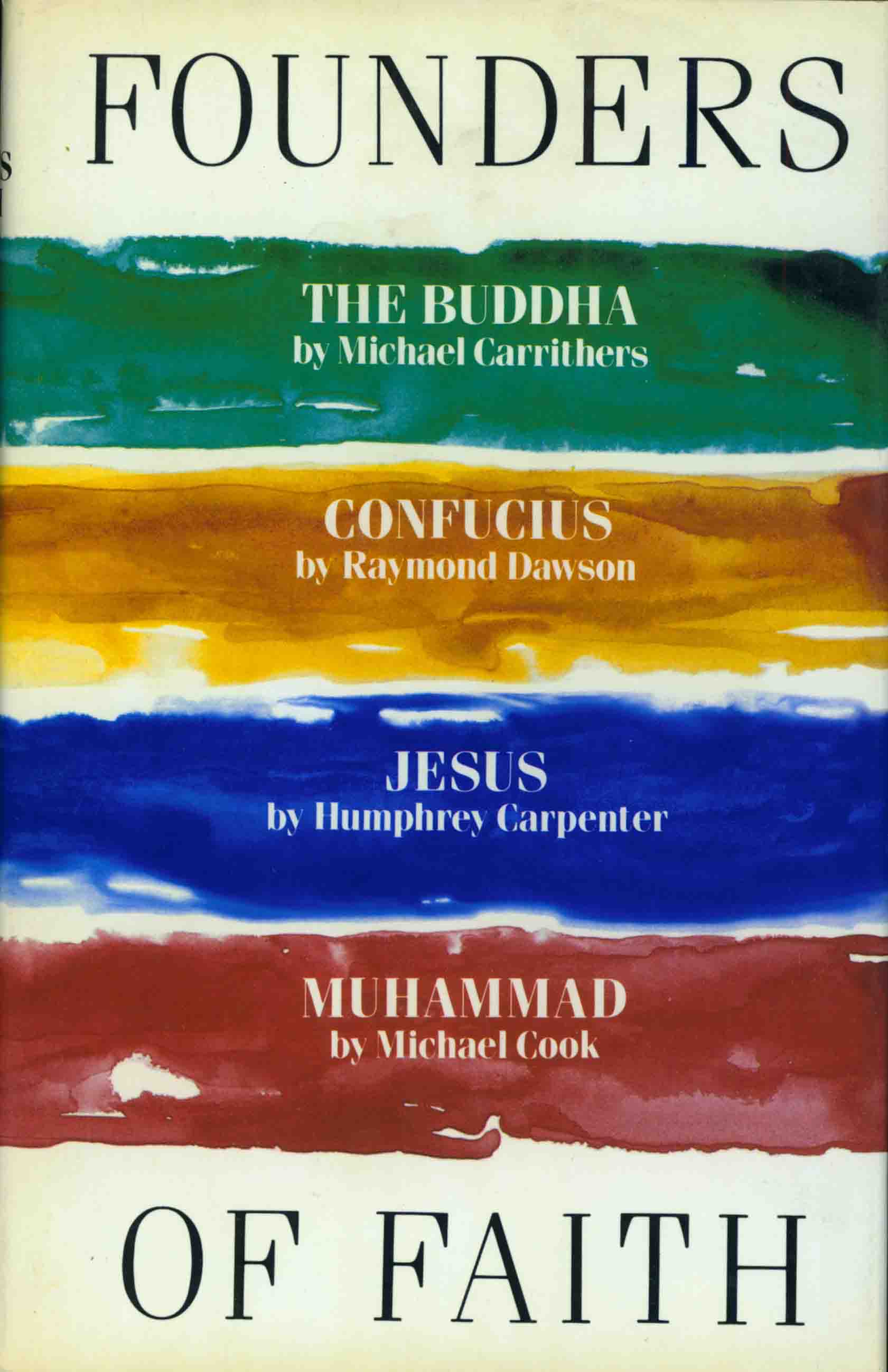 FOUNDERS OF FAITH.