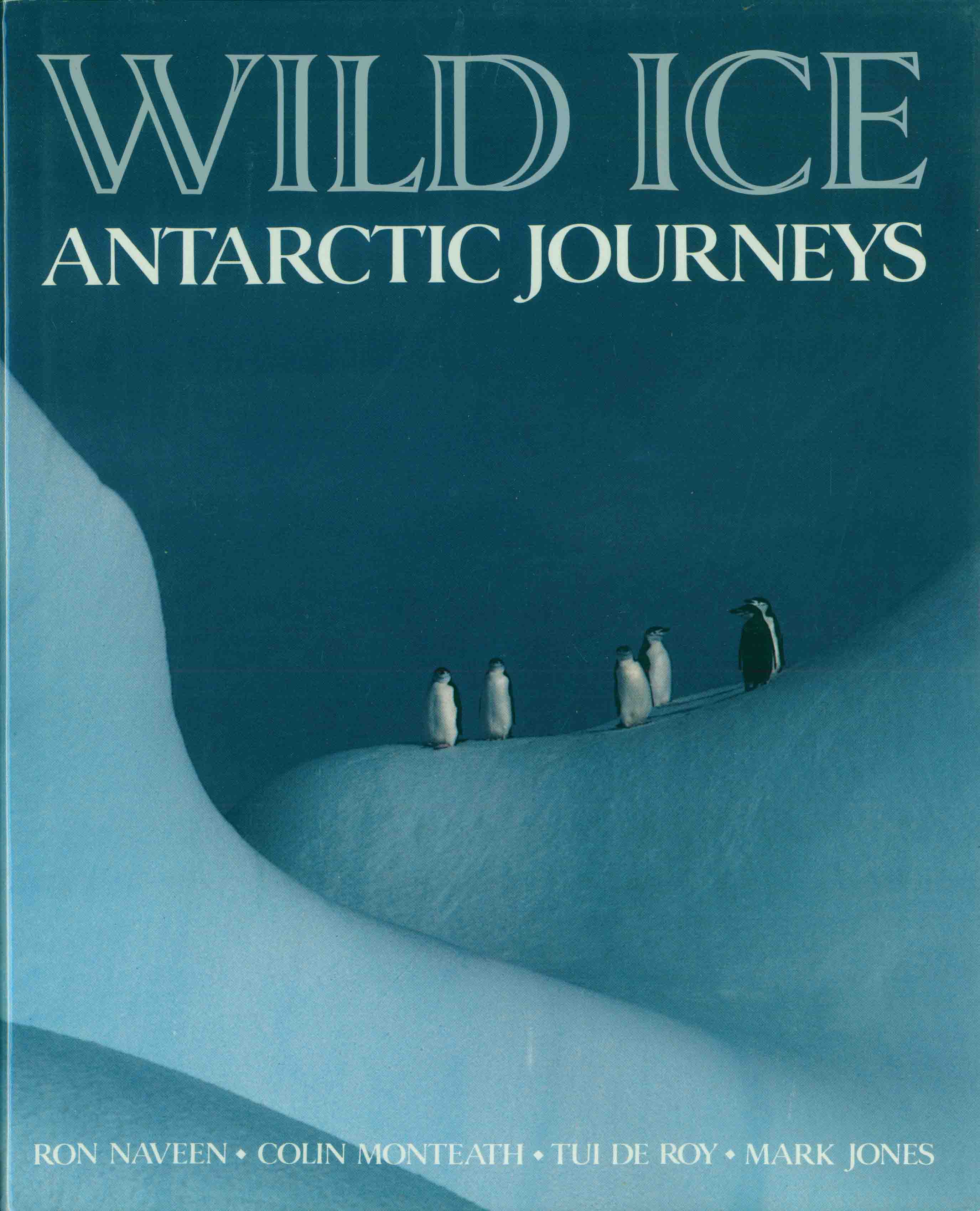 WILD ICE.
