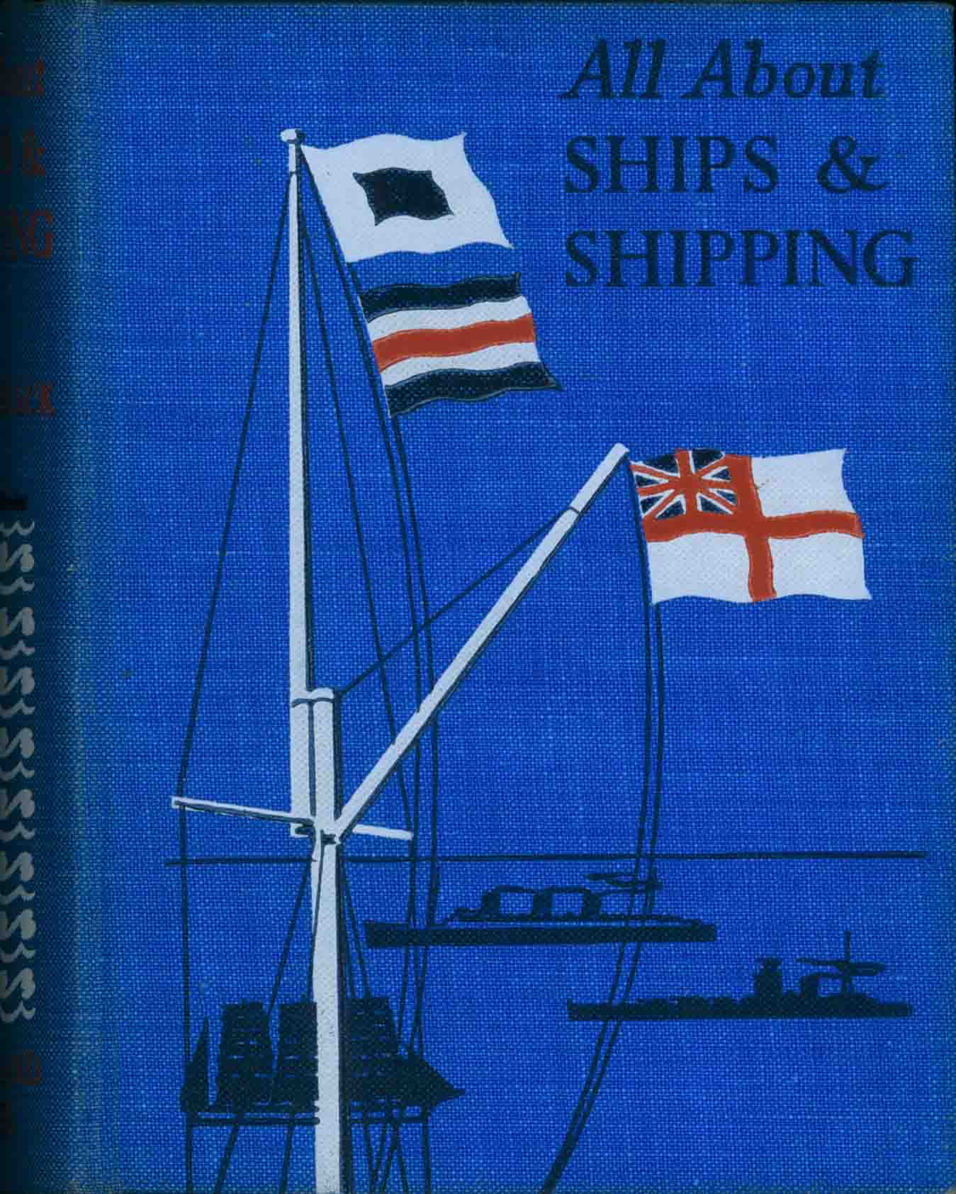 ALL ABOUT SHIPS & SHIPPING.